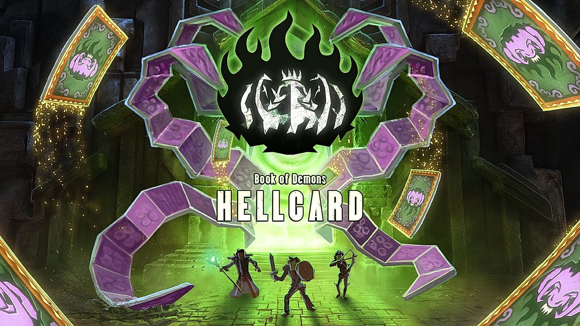 Immagine di copertina per HELLCARD, Recensione: Un ottimo gioco di carte