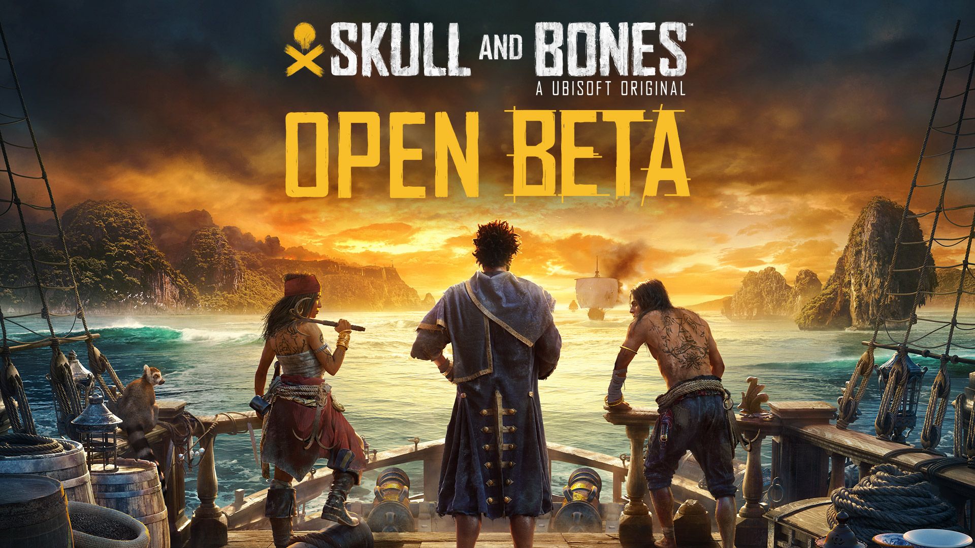 Immagine di copertina per Skull and Bones: pregi e difetti dell’open beta!