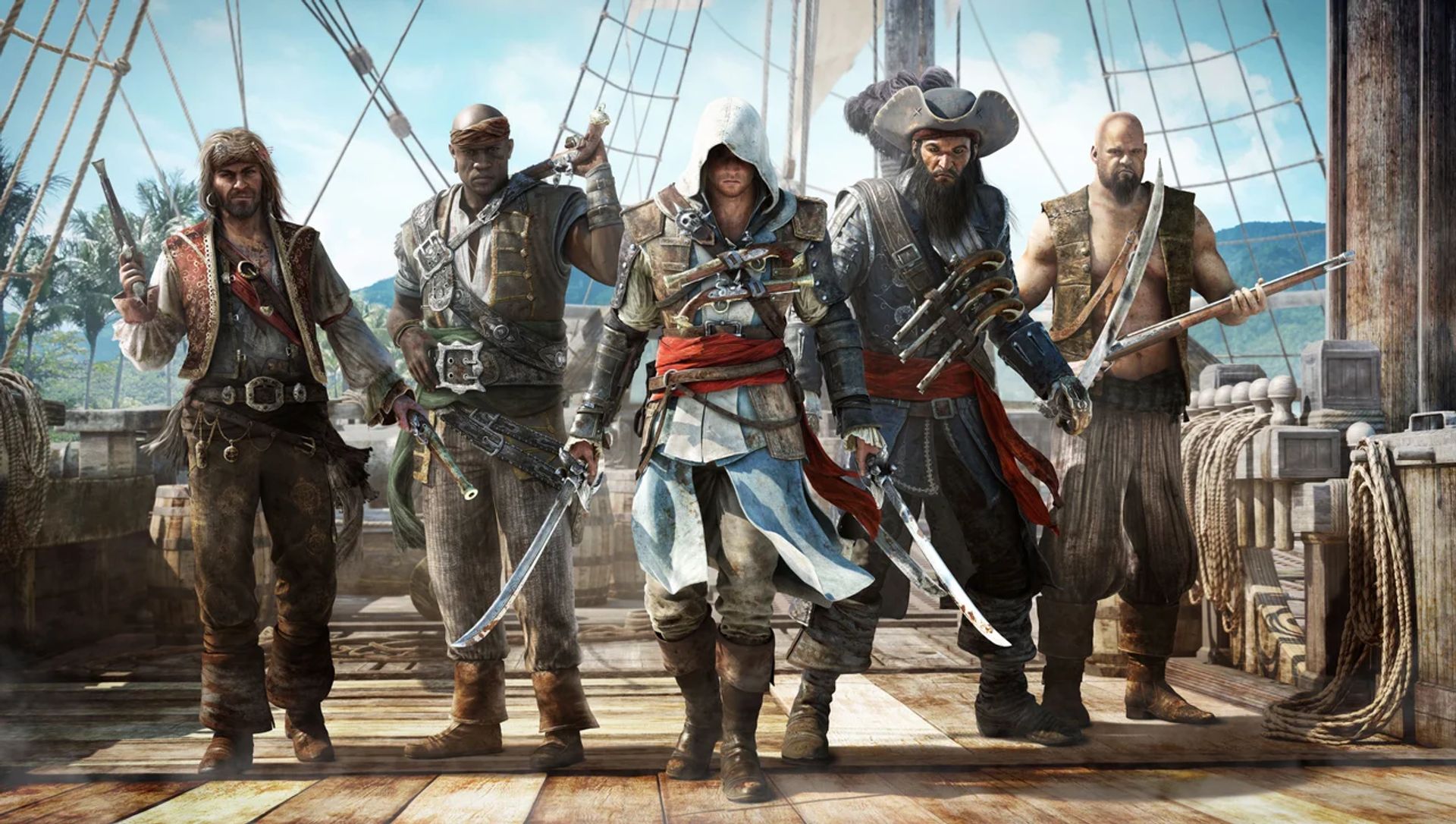 Assassin's Creed IV: Black Flag 10069626