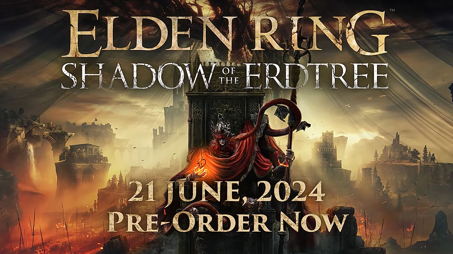 Immagine di copertina per Elden Ring: Shadow of the Erdtree, cosa sappiamo