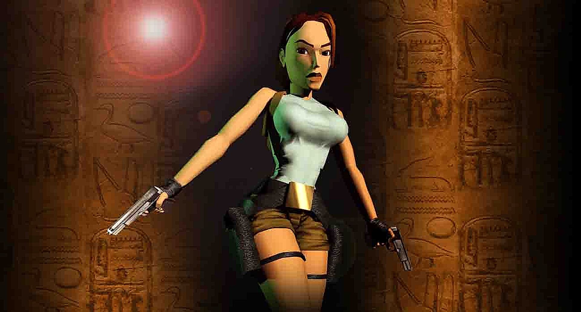 Tomb Raider