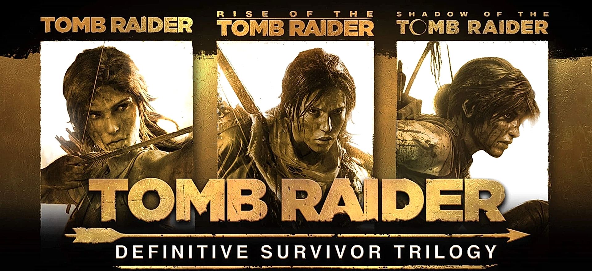 Immagine di copertina per Tomb Raider Survivor Trilogy non teme il Remastered I-III