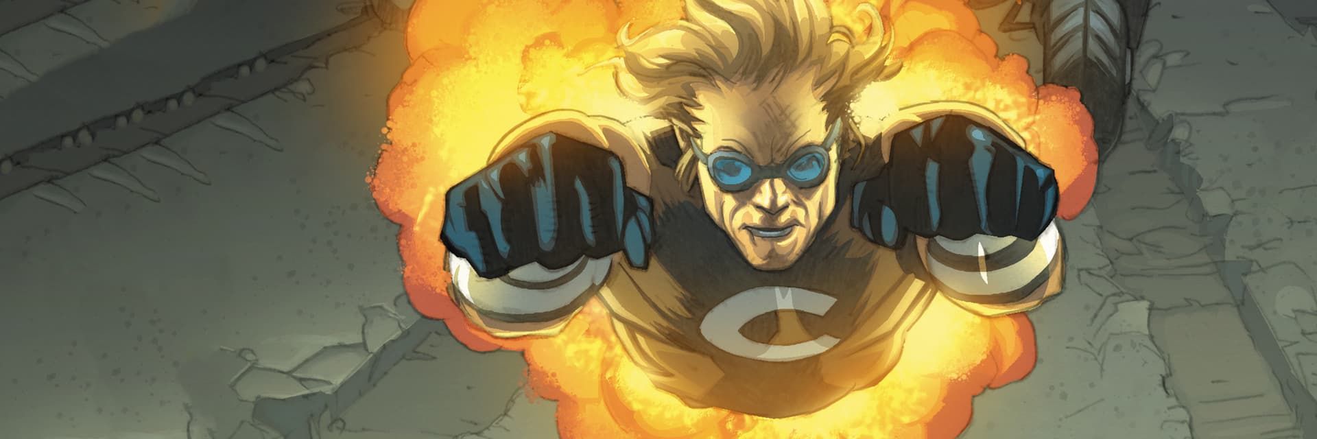 Immagine di copertina per Marvel Snap: un nuovo X-Men si unisce: Cannonball