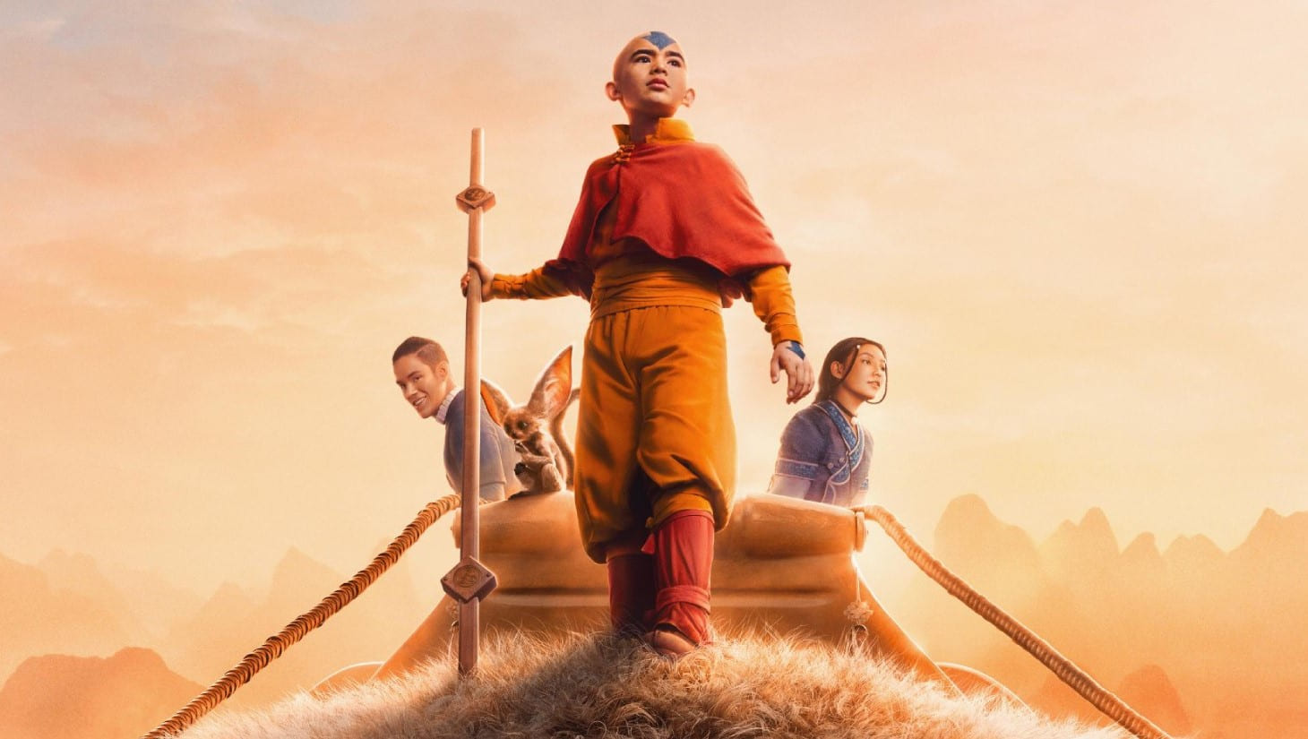 Avatar - La leggenda di Aang