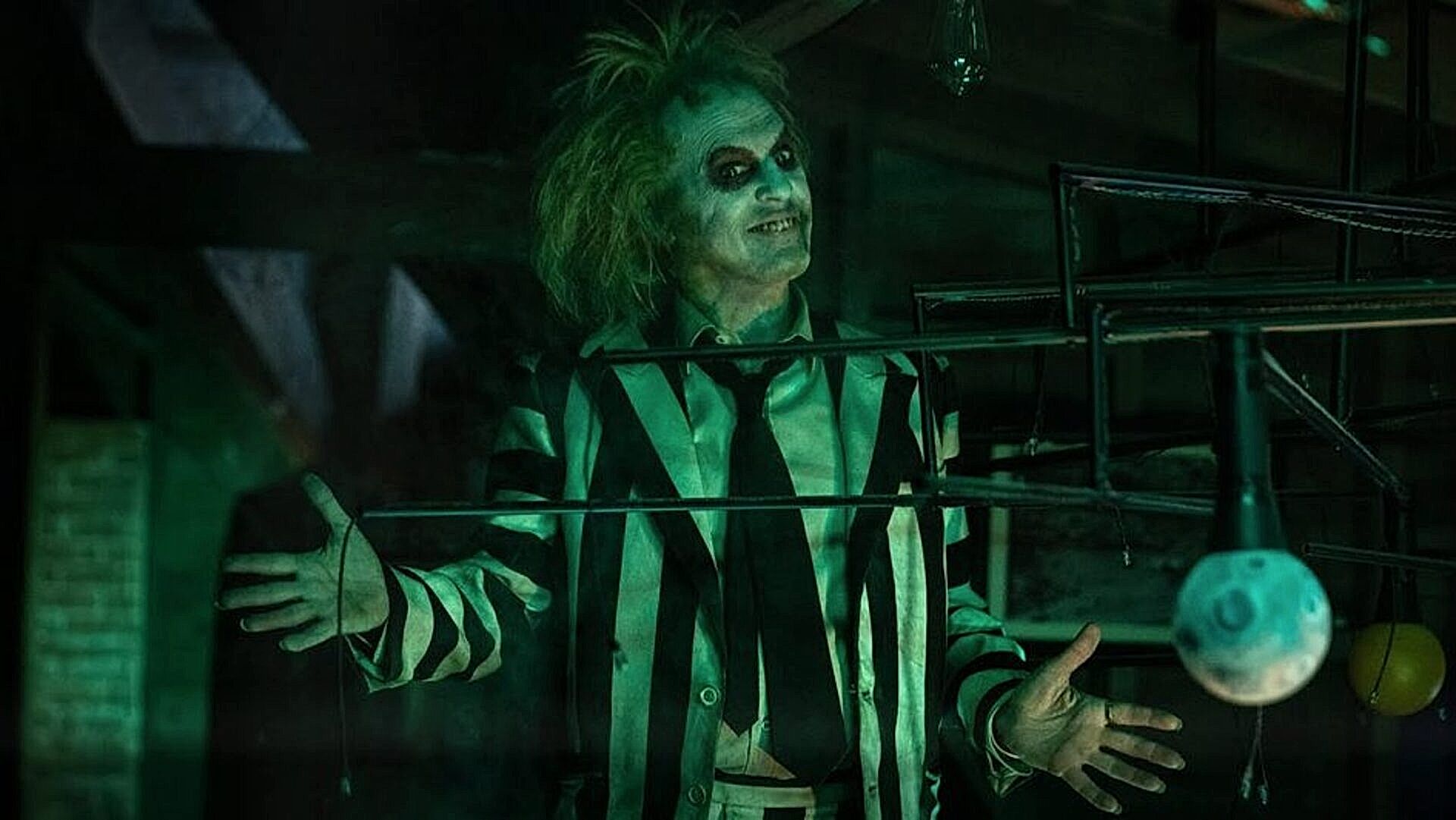 Immagine di copertina per Beetlejuice 2: il primo trailer del sequel di Tim Burton