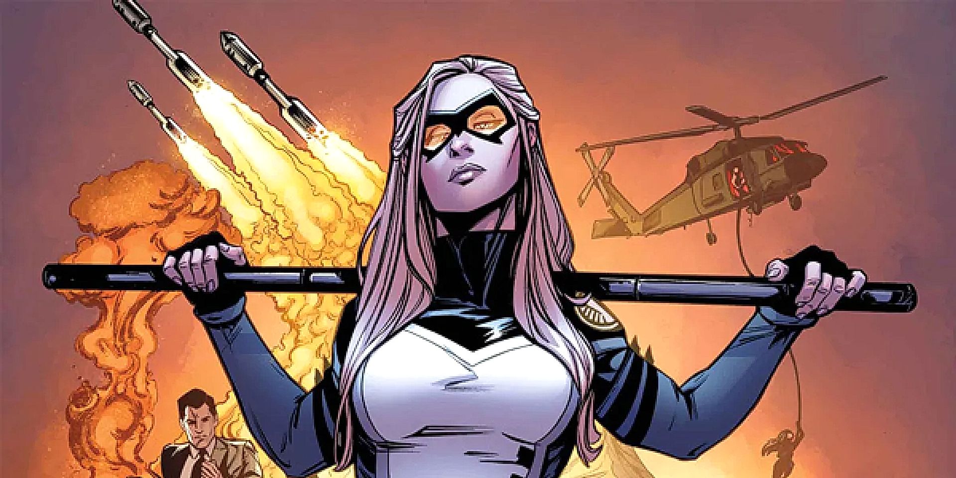 Immagine di copertina per Marvel snap: nome in codice Mockingbird