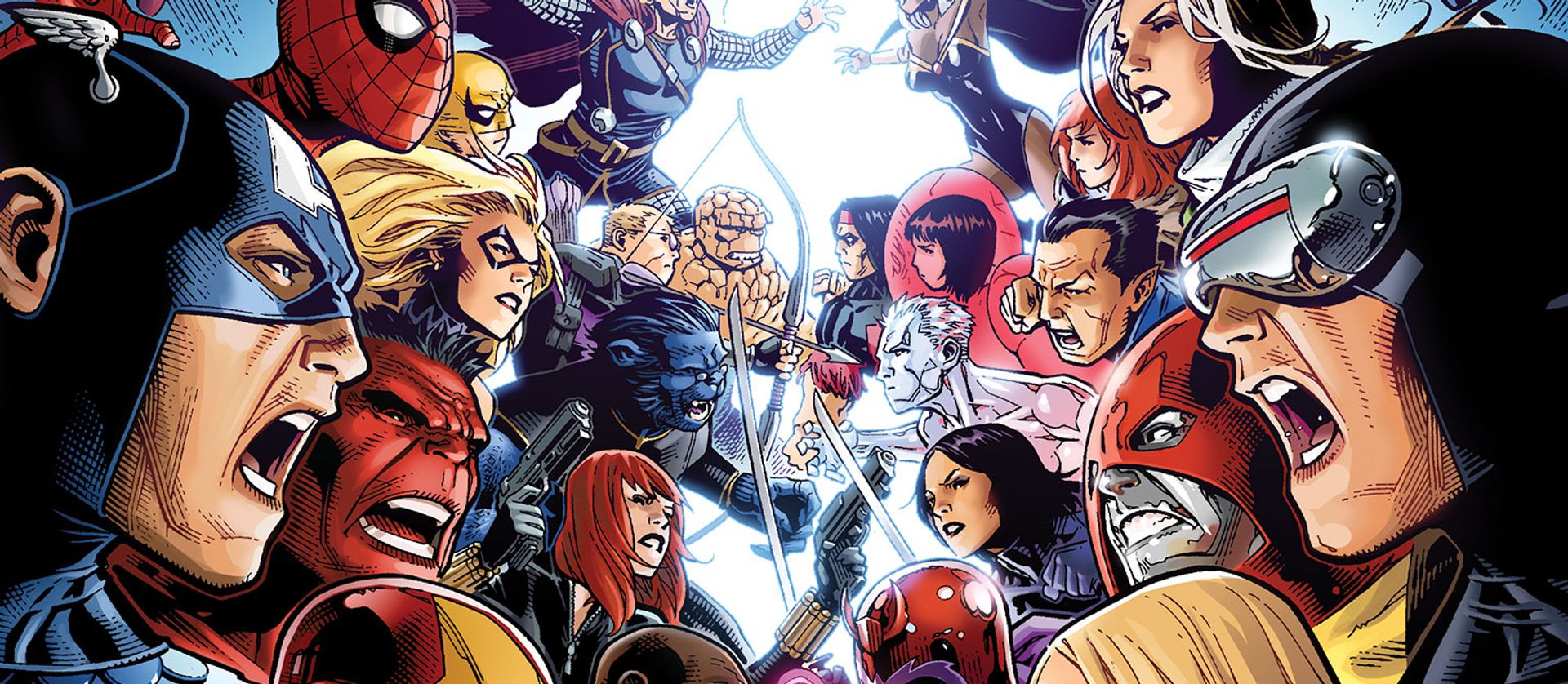 Immagine di copertina per Marvel Snap: Avengers vs X-Men!