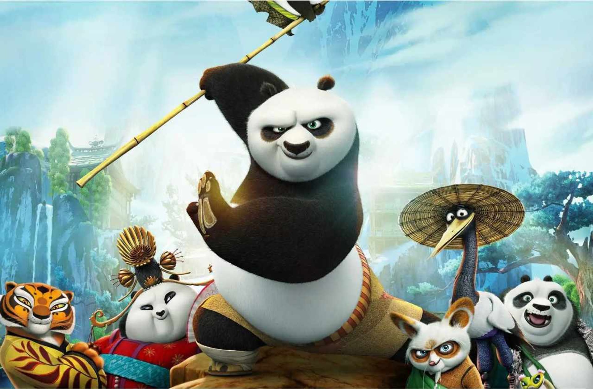 Immagine di copertina per Kung Fu Panda 5 si farà? Ecco la risposta del regista