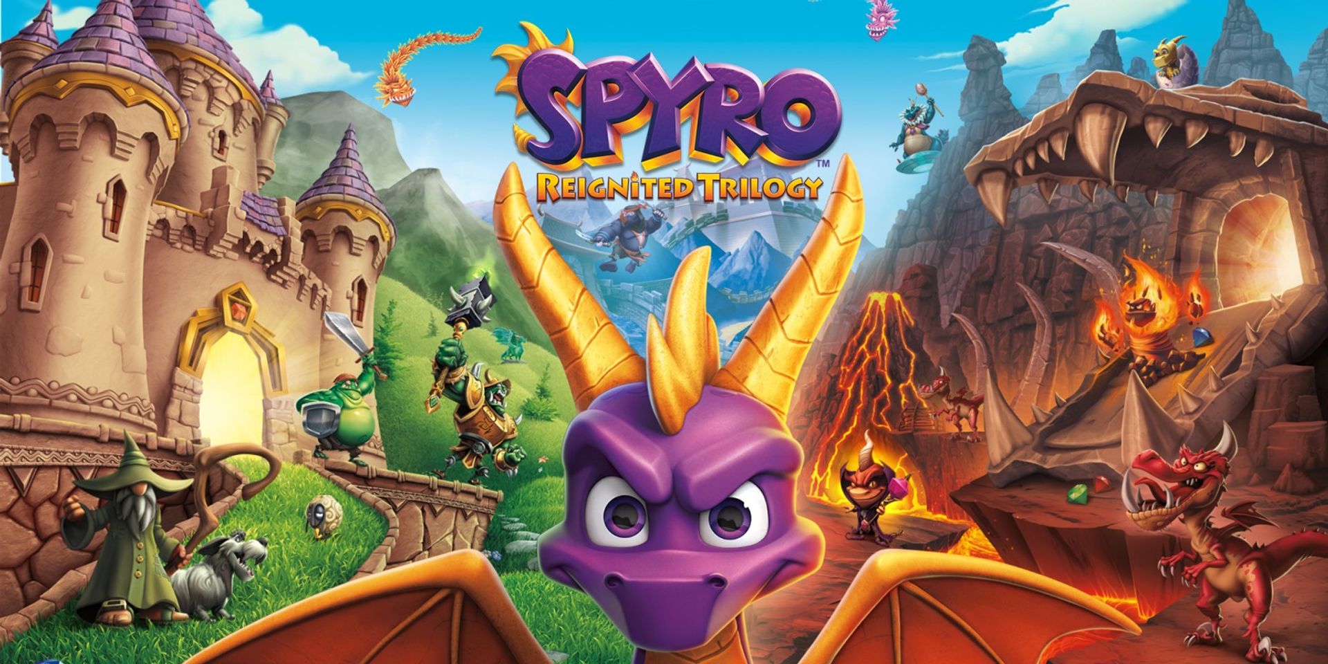 Immagine di copertina per Xbox Game Pass: Spyro in arrivo?