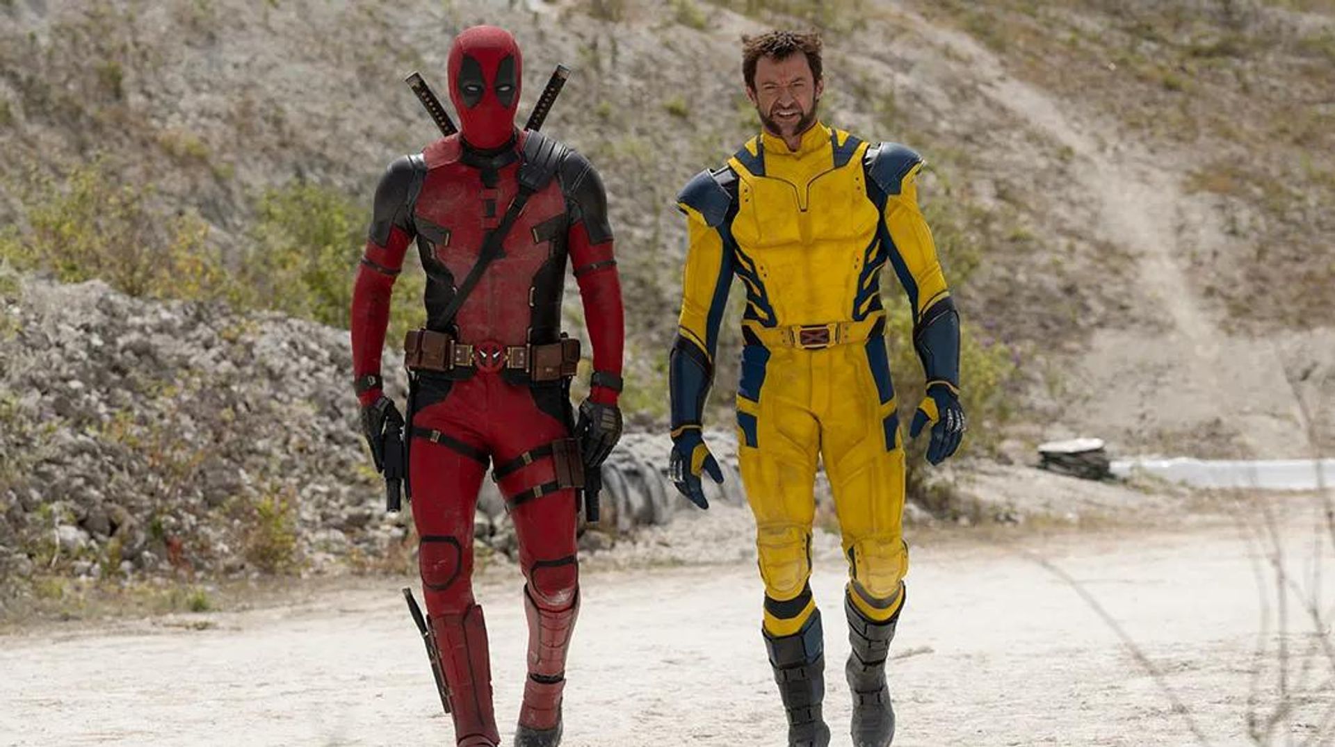 Deadpool &amp; Wolverine 10071129