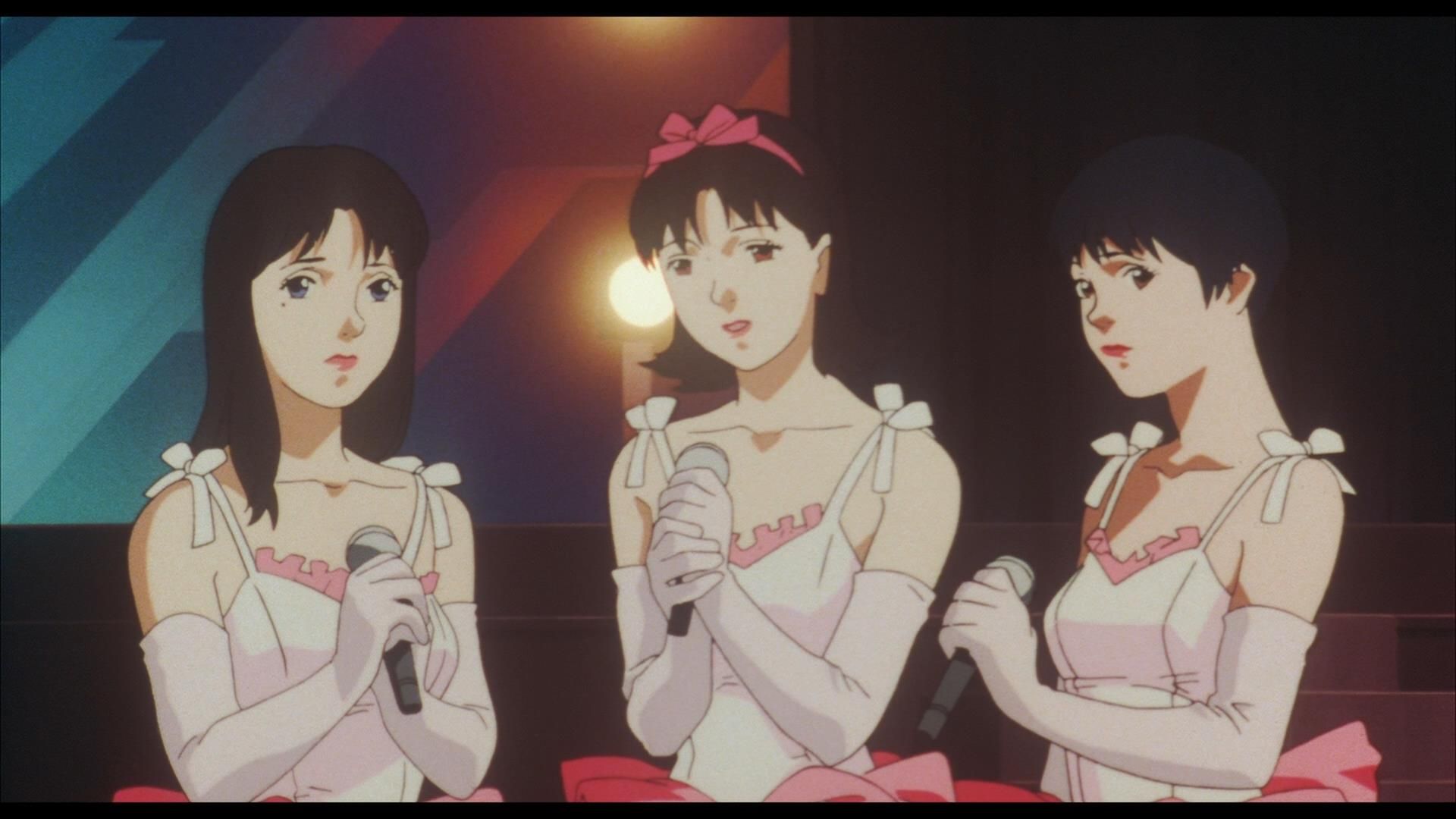 Immagine di copertina per Perfect Blue, il primo thriller psicologico animato, arriva al cinema