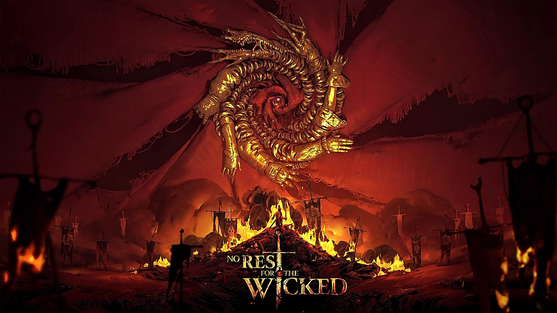 Immagine di copertina per No Rest for the Wicked, Recensione: un ottimo titolo ancora acerbo