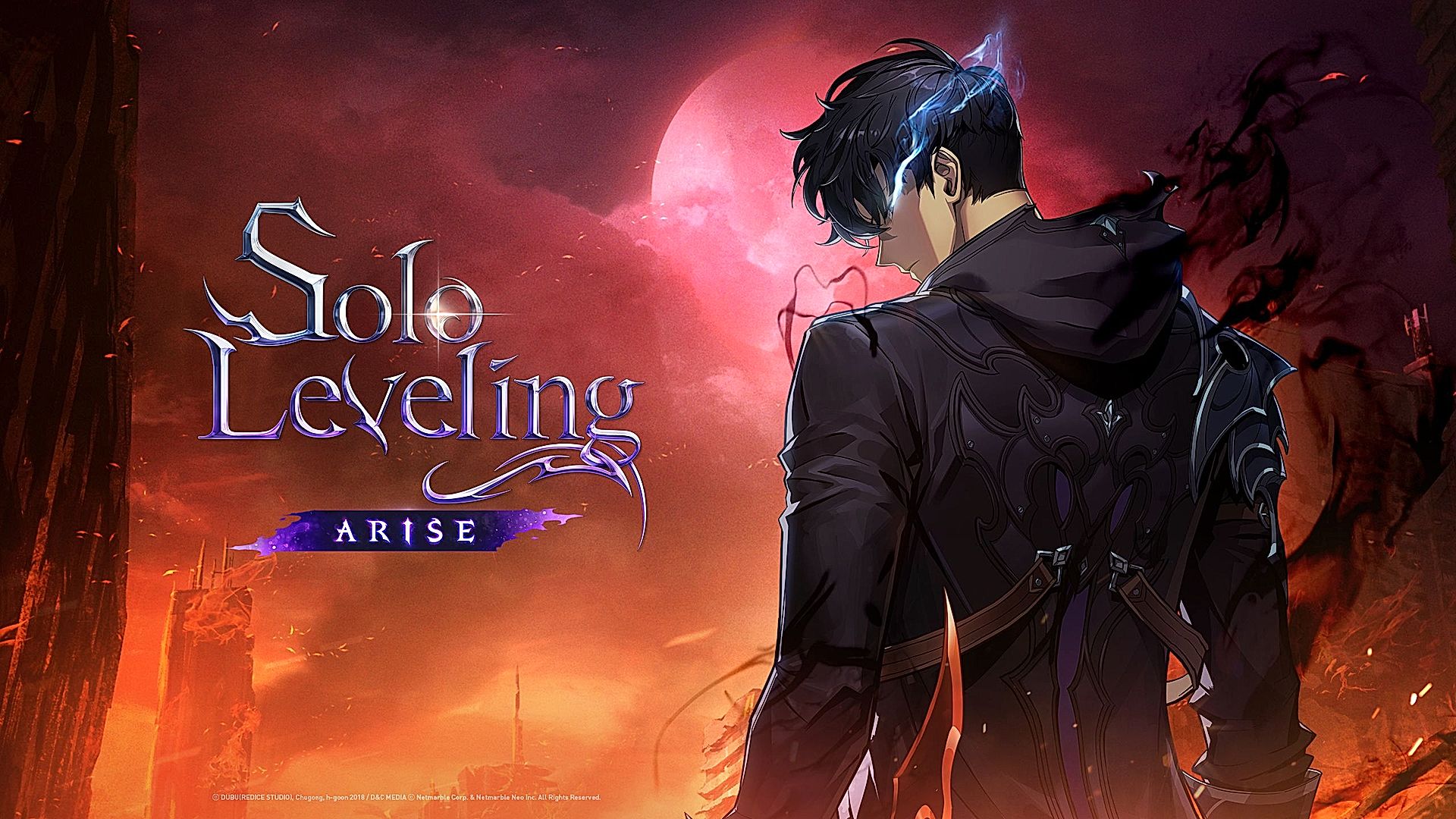 Immagine di copertina per Solo Leveling Arise: i codici di Maggio!