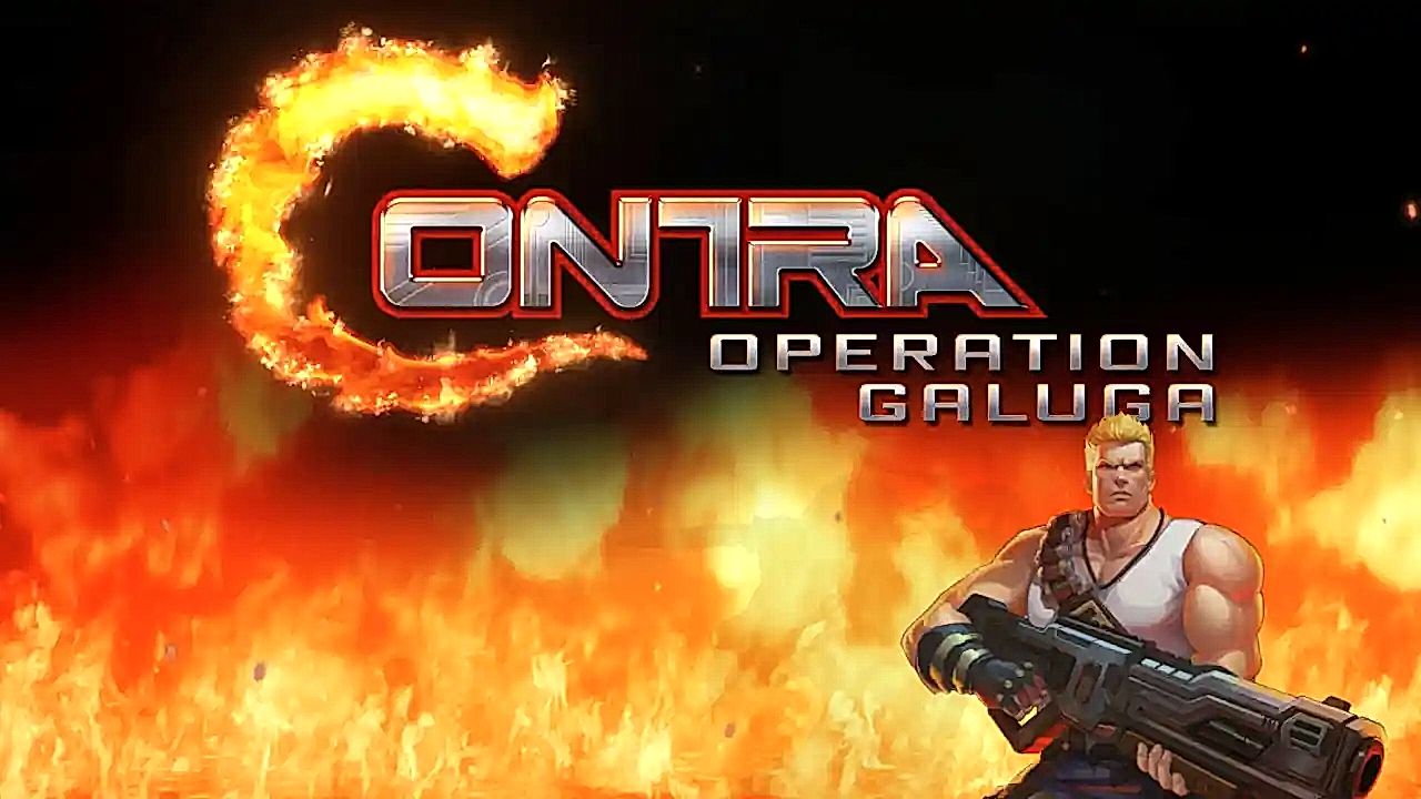 Immagine di copertina per Contra Operation Galuga: la recensione!