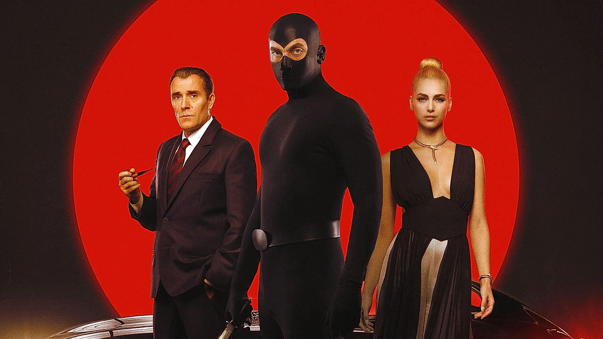 Diabolik: dove è stato girato il film dei Manetti? (e altre curiosità)