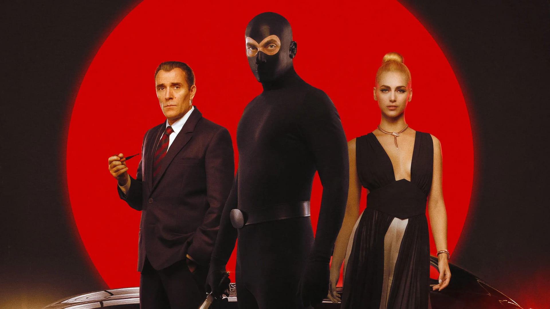 Immagine di copertina per Diabolik: dove è stato girato il film dei Manetti? (e altre curiosità)