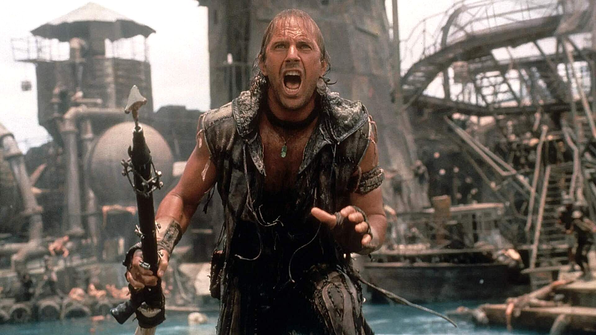 Immagine di copertina per Waterworld: ecco perché il film con Kevin Costner fu un disastro senza precedenti