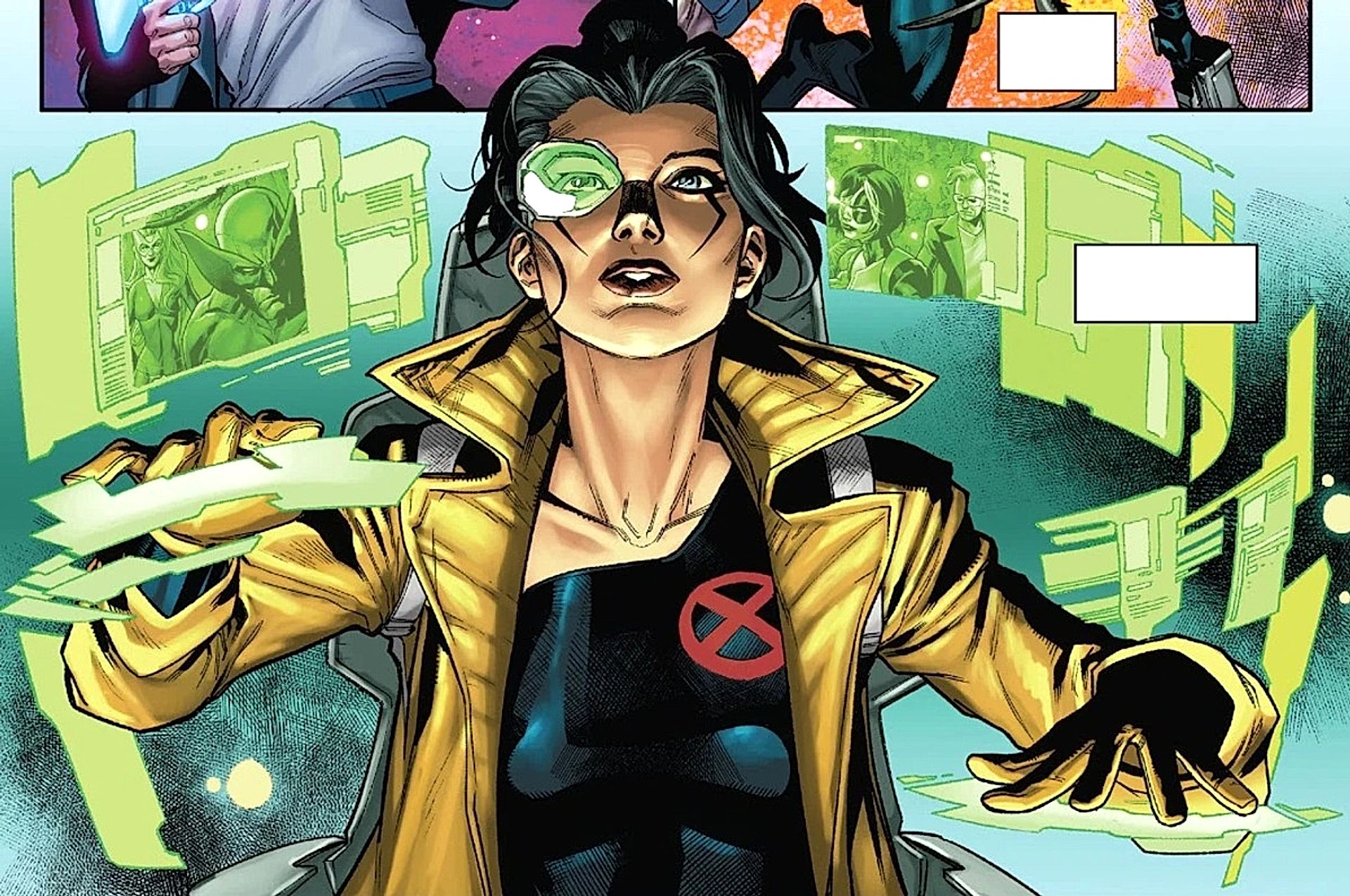 Immagine di copertina per Marvel Snap: una x-man misteriosa, Sage!