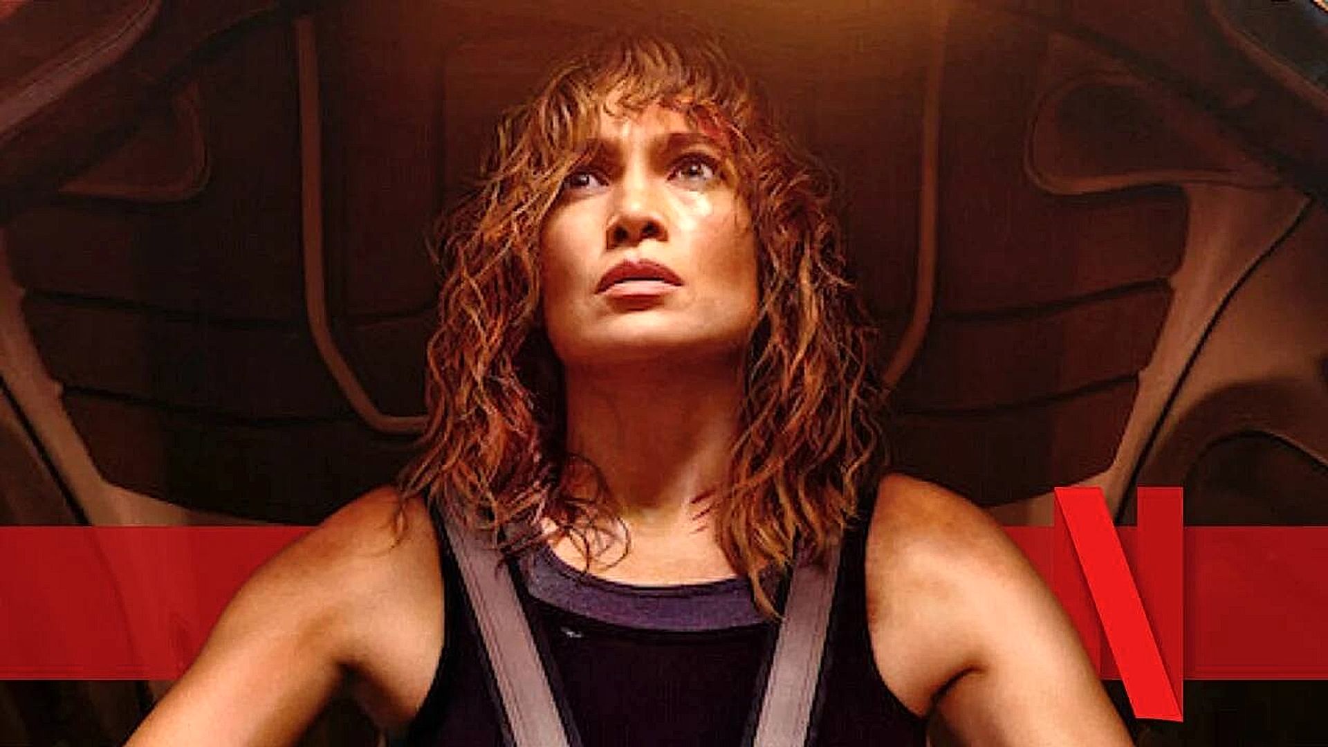 Immagine di copertina per Atlas, Recensione: Jennifer Lopez contro L’IA