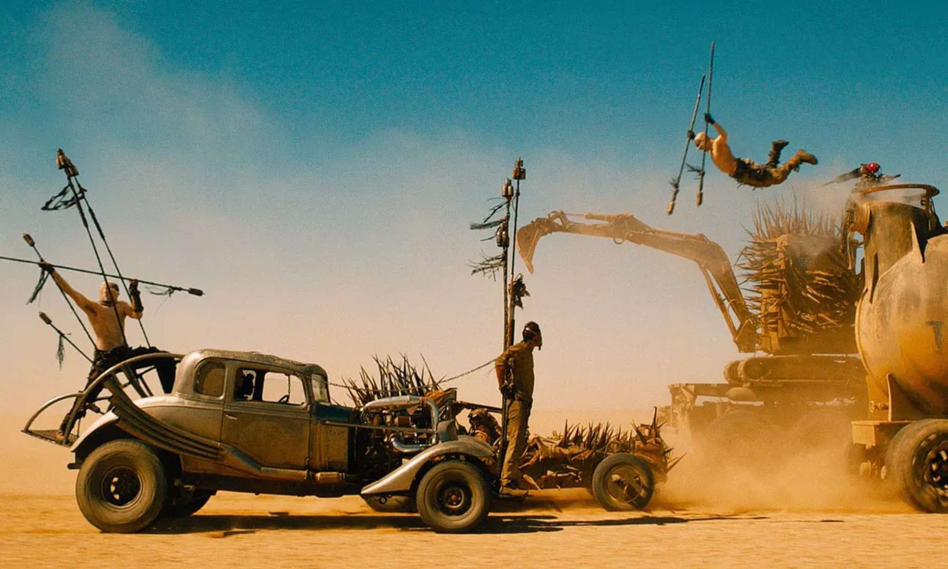 Mad Max: Fury Road