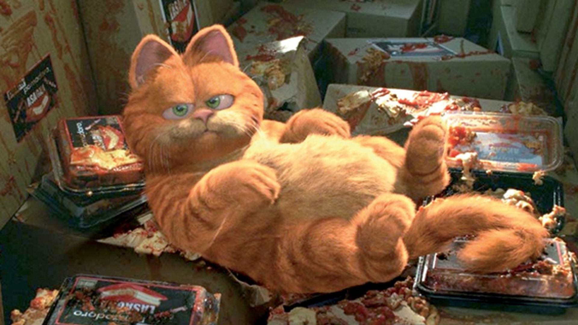 garfield - il film