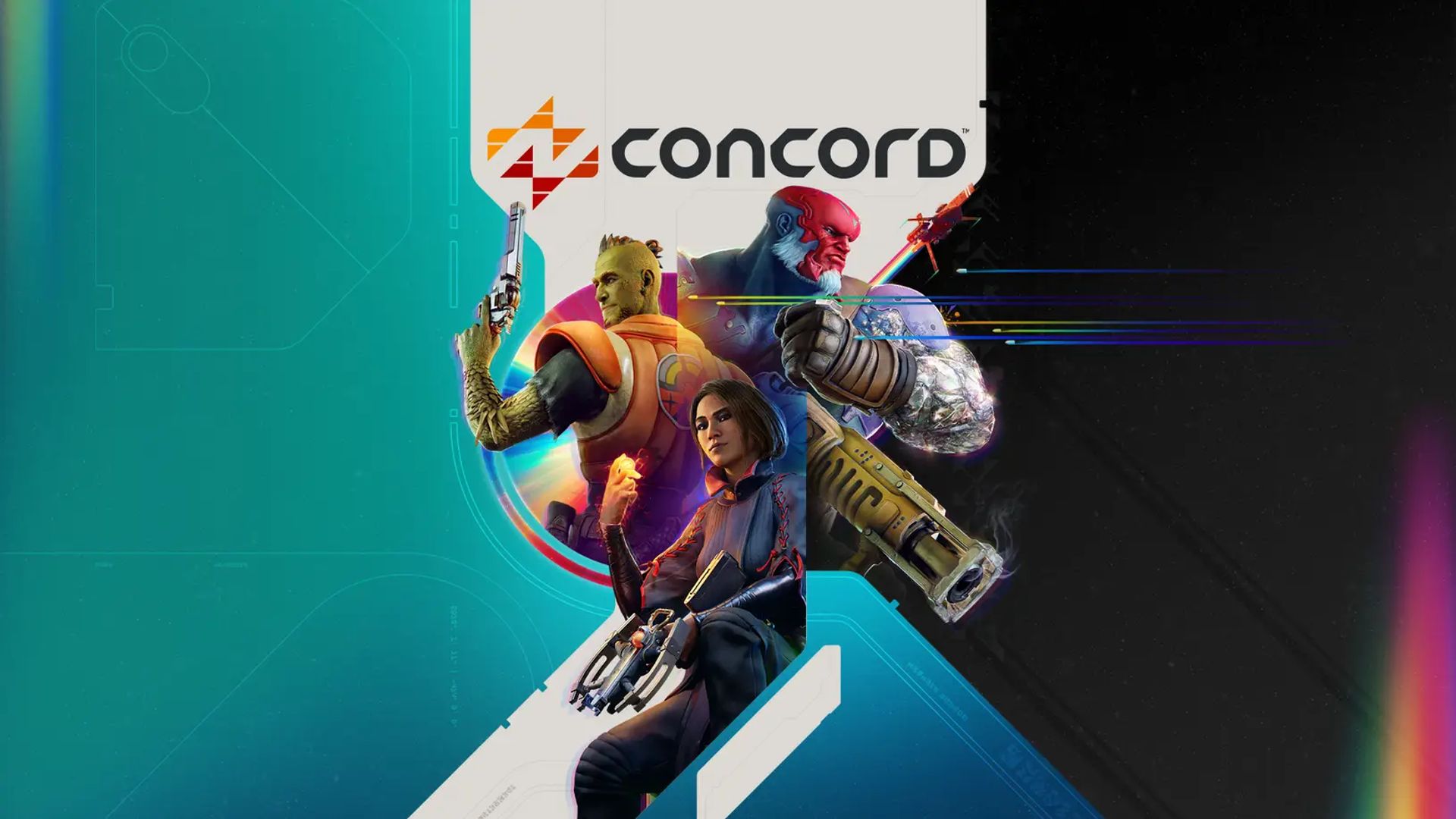 Concord Copertina