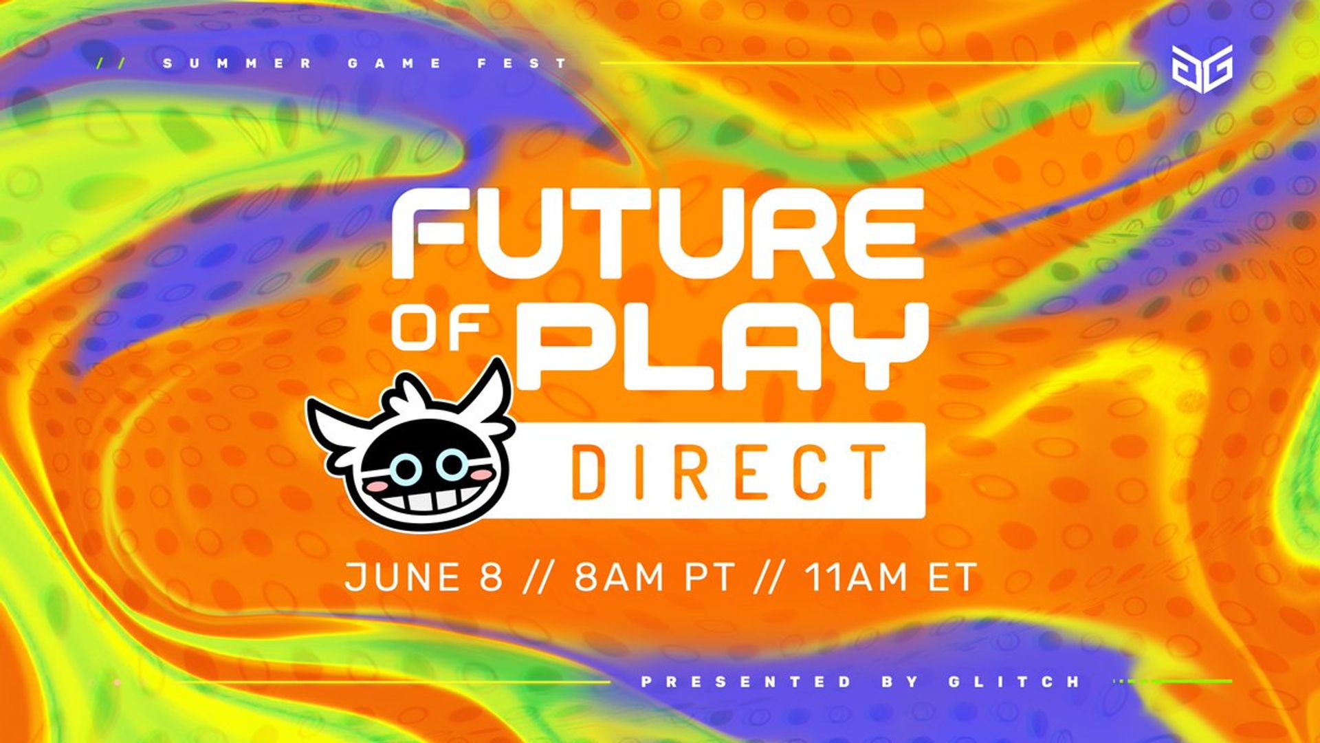 Summer Game Event - Future of Play 10074766