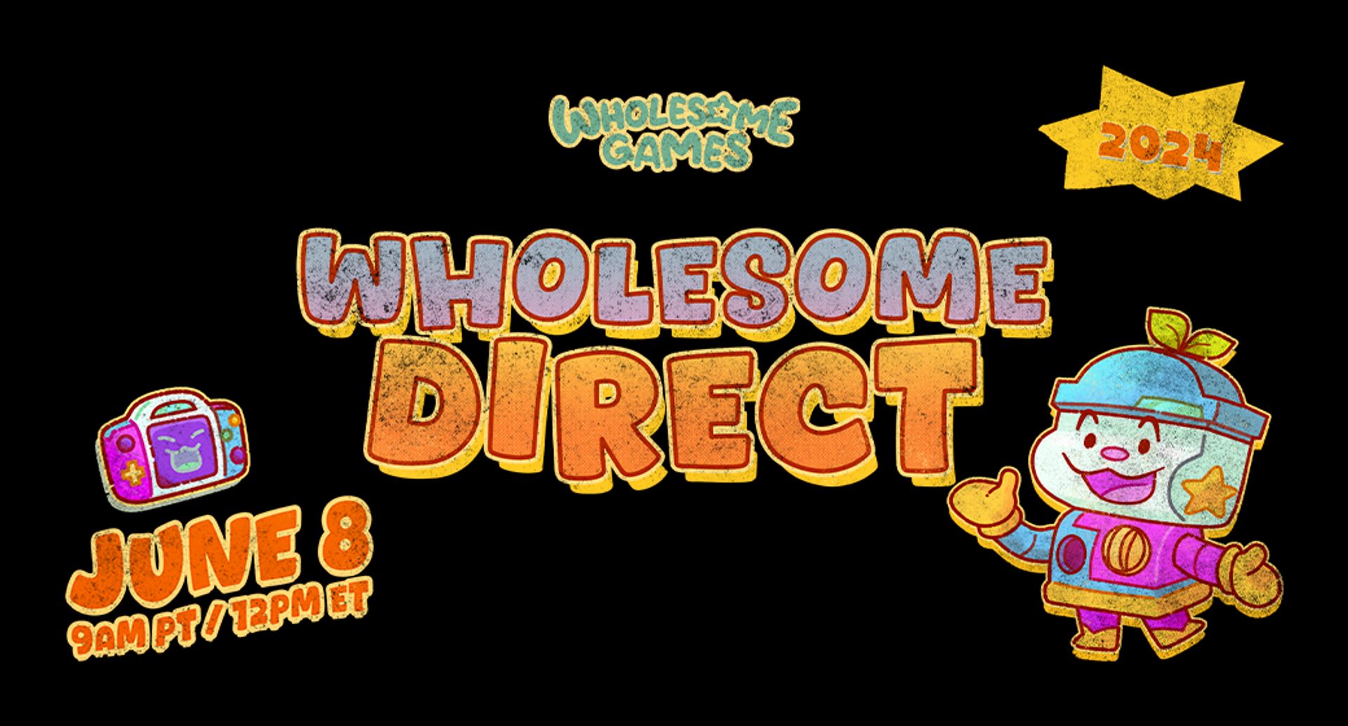 Summer Game Event - Wholesome Direct 10074768