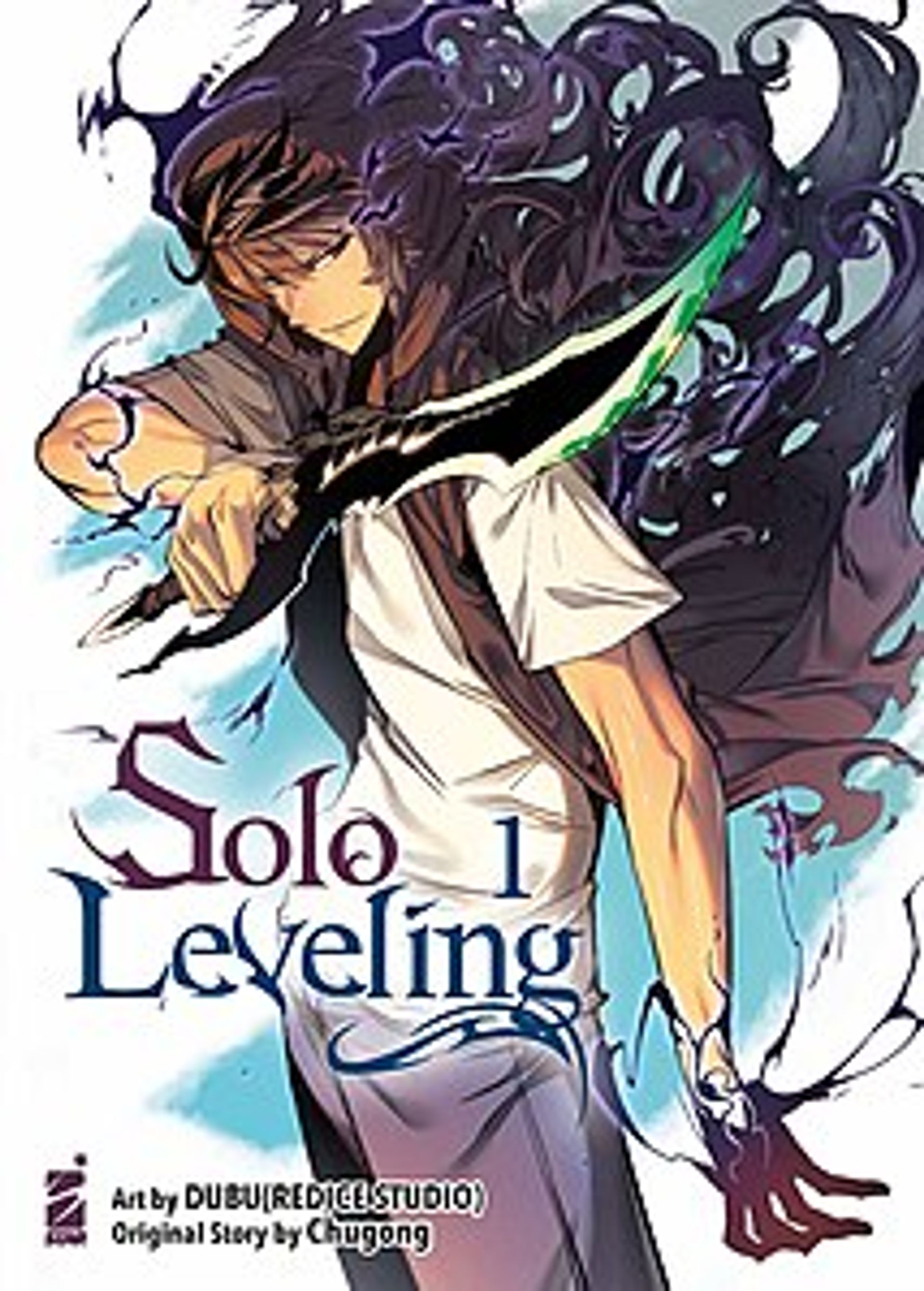 Solo Leveling 1 10073568