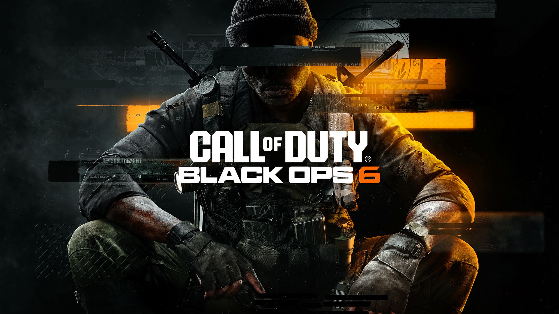 Call of Duty: Black Ops 6 titolo