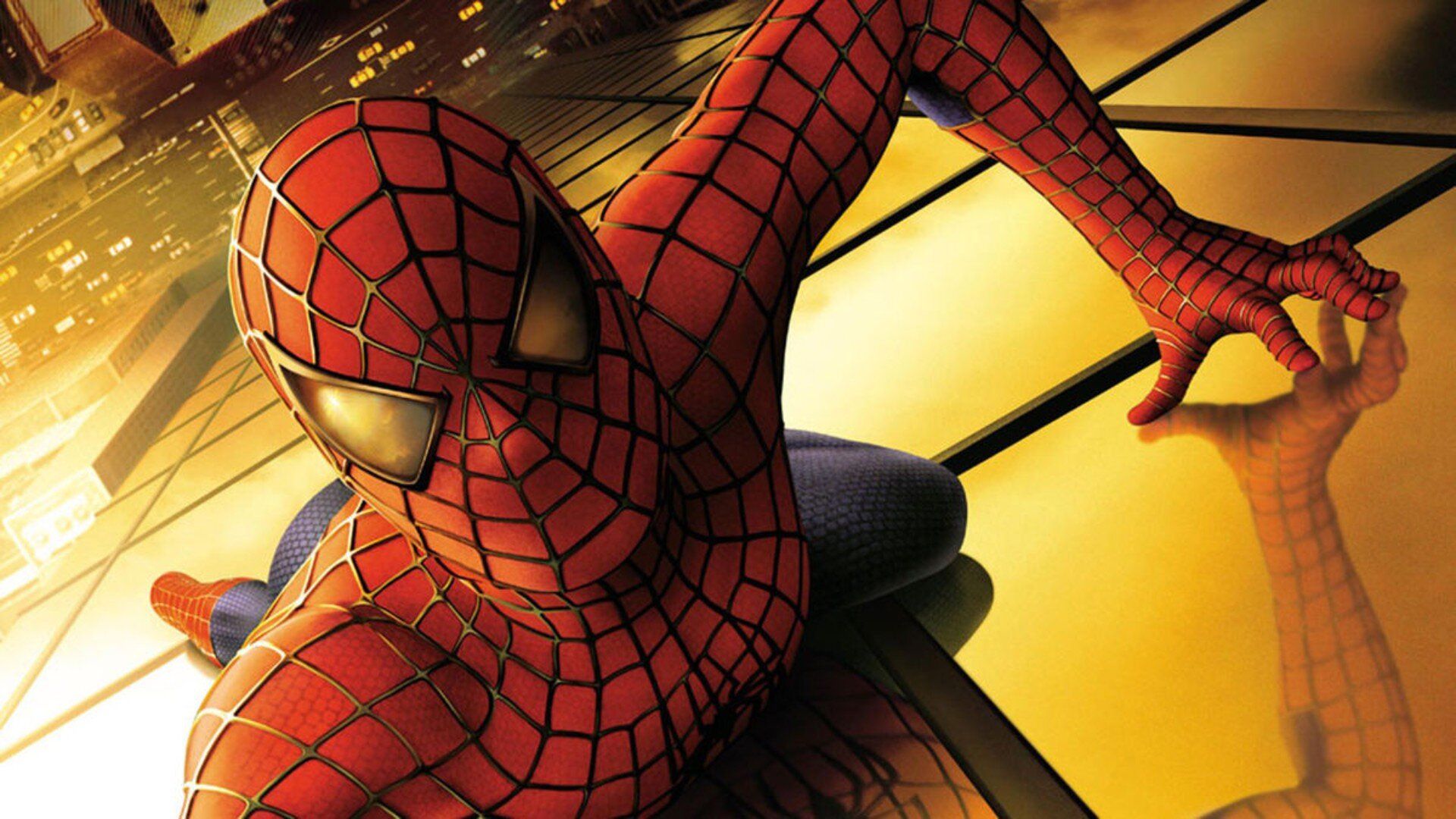 spider-man 1 sam raimi