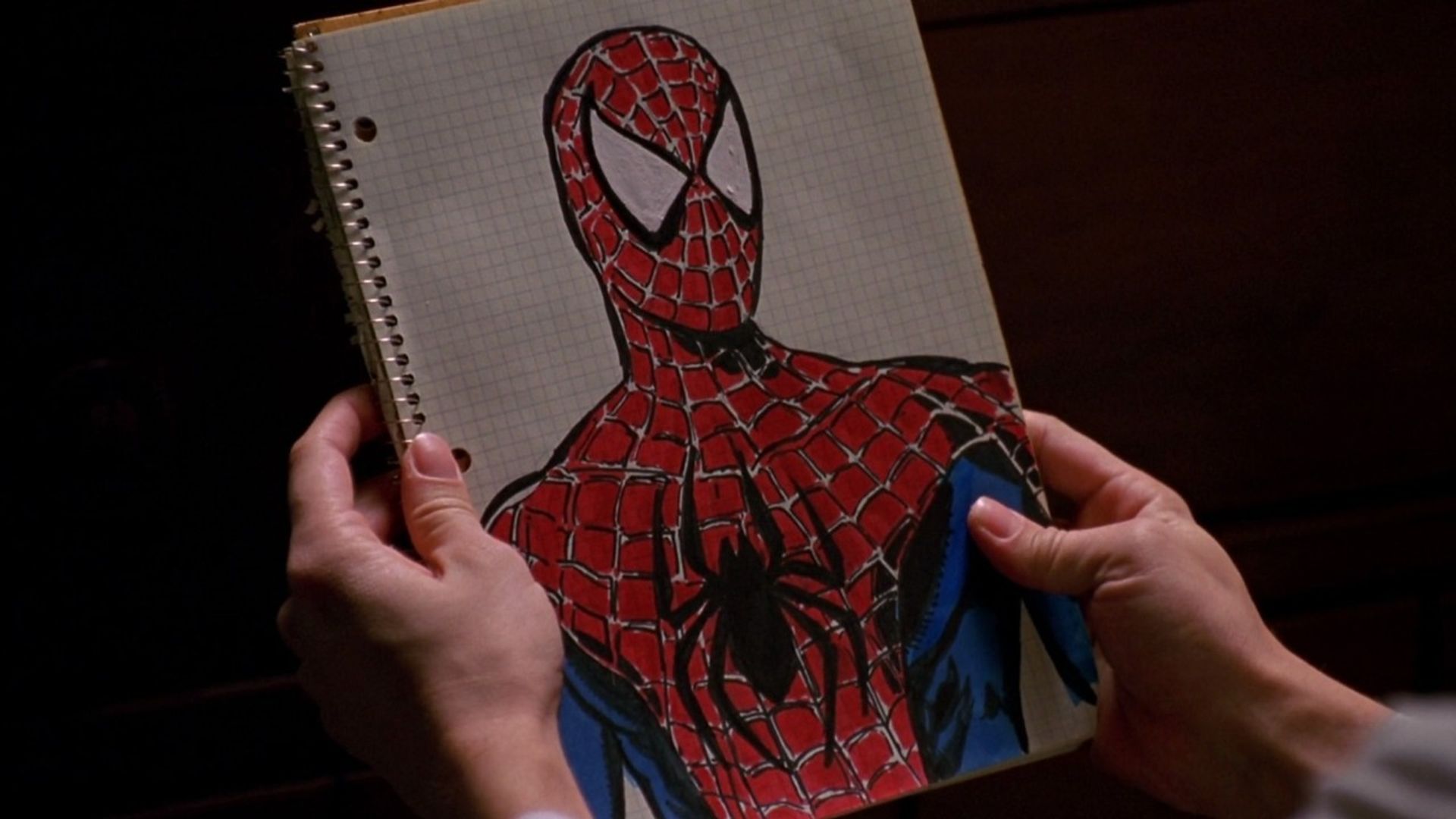 spider-man 1 sam raimi 10078476