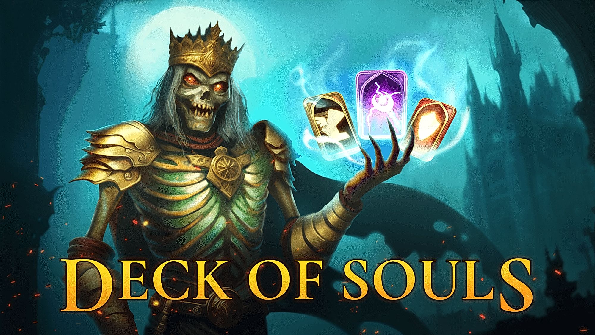 Deck of Souls locandina