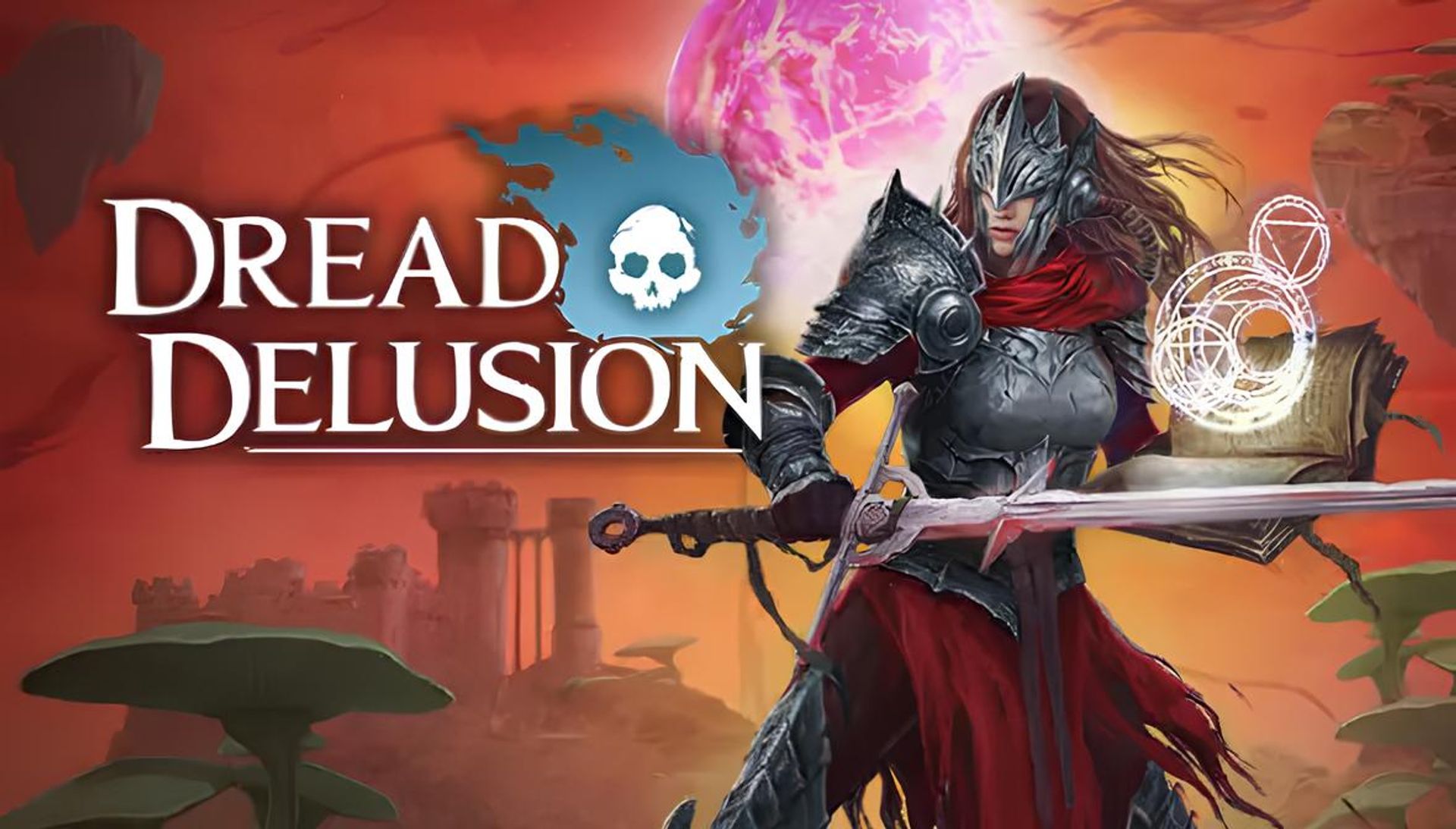 Immagine di copertina per Dread Delusion, Recensione: un’avventura surreale!