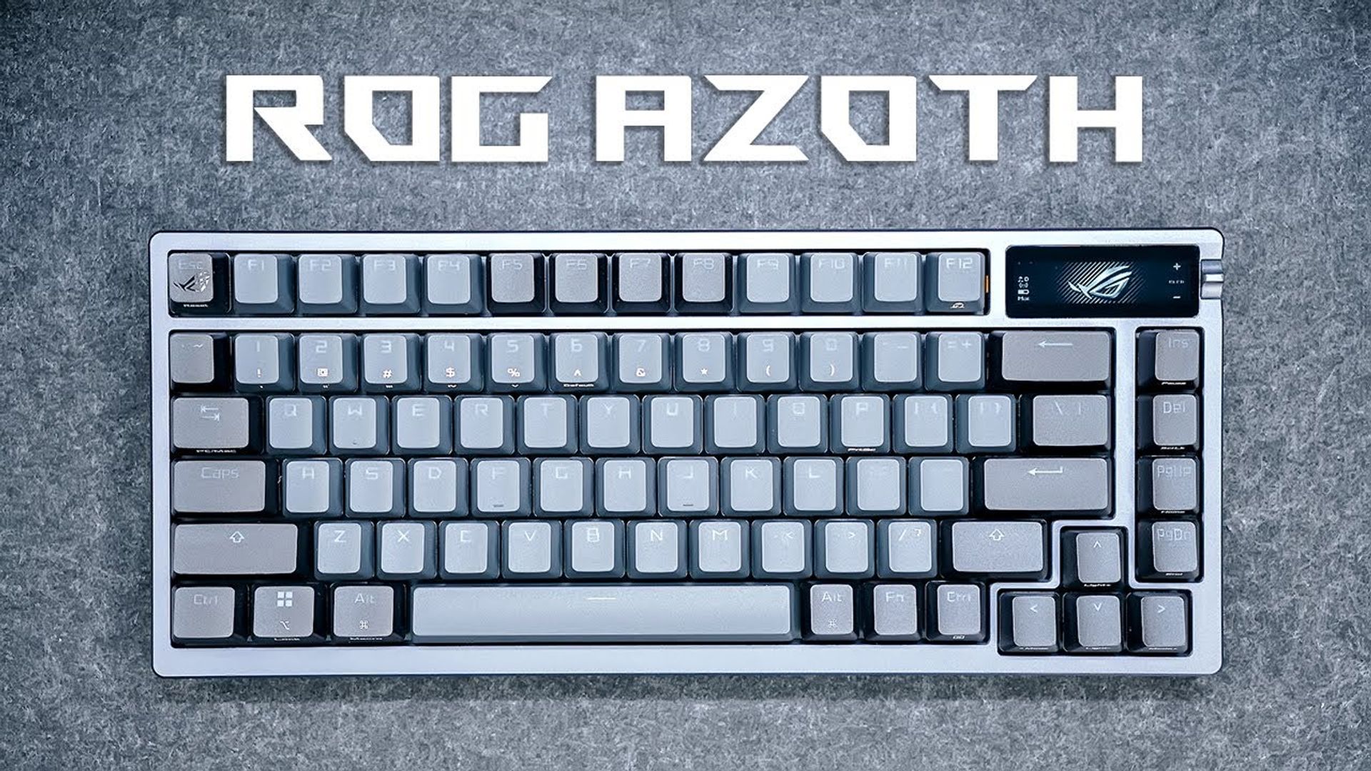 ROG Azoth - Estetica 10075510