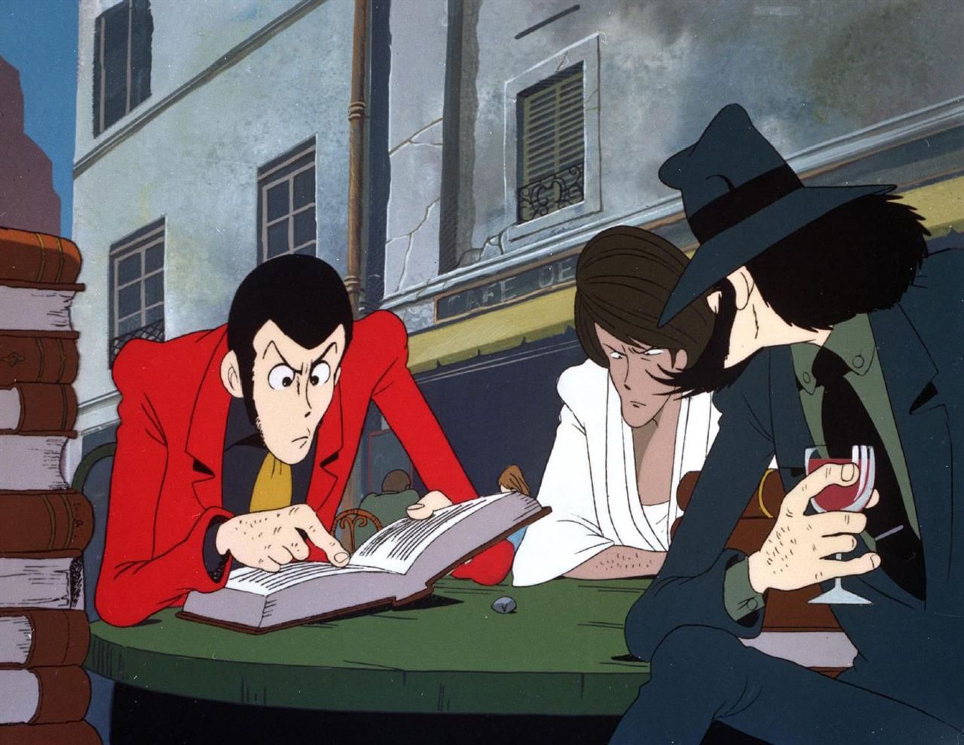 Lupin III – La Pietra della Saggezza ha rivoluzionato gli anime, ecco perché