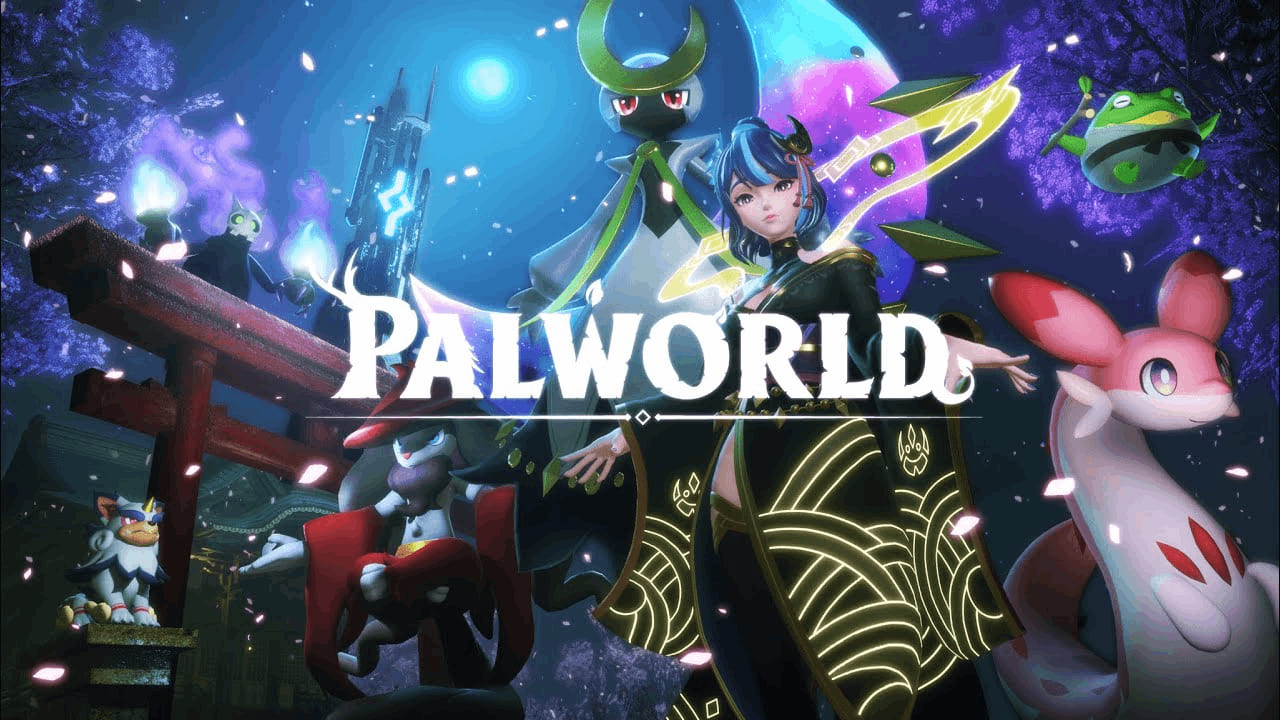 Palworld