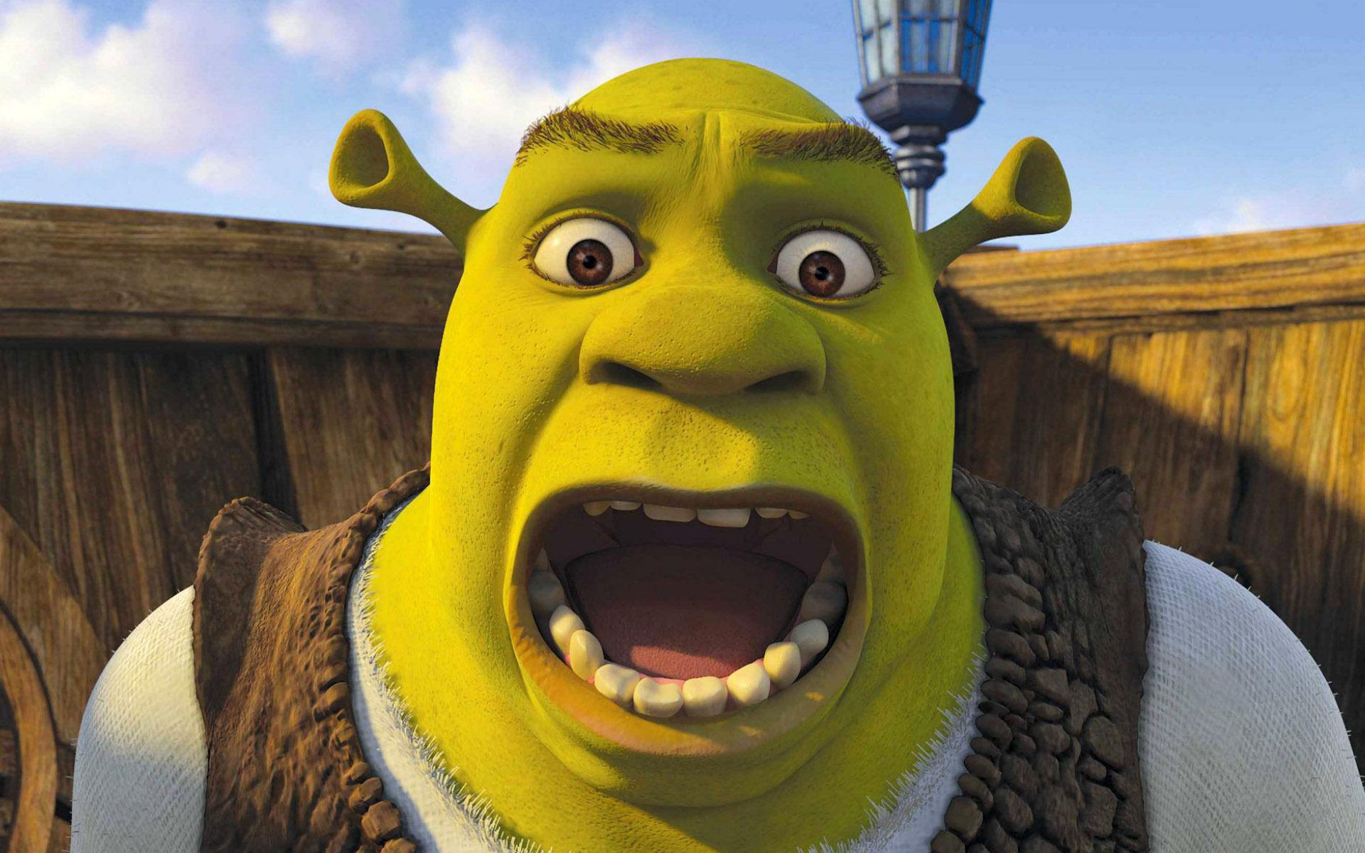 Immagine di copertina per Shrek 5 arriverà prima di quanto vi aspettate, parola di Eddie Murphy