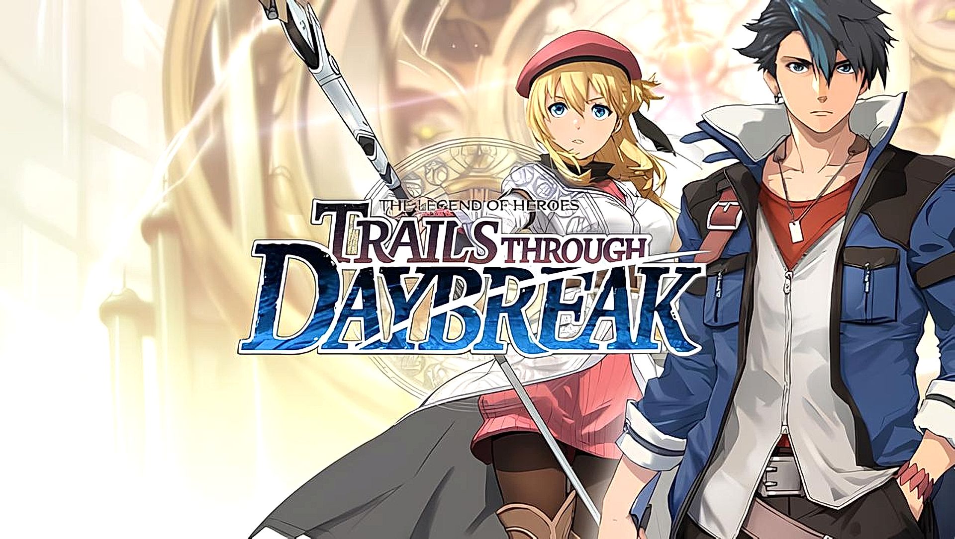 The Legend of Heroes: Trails Through Daybreak locandina