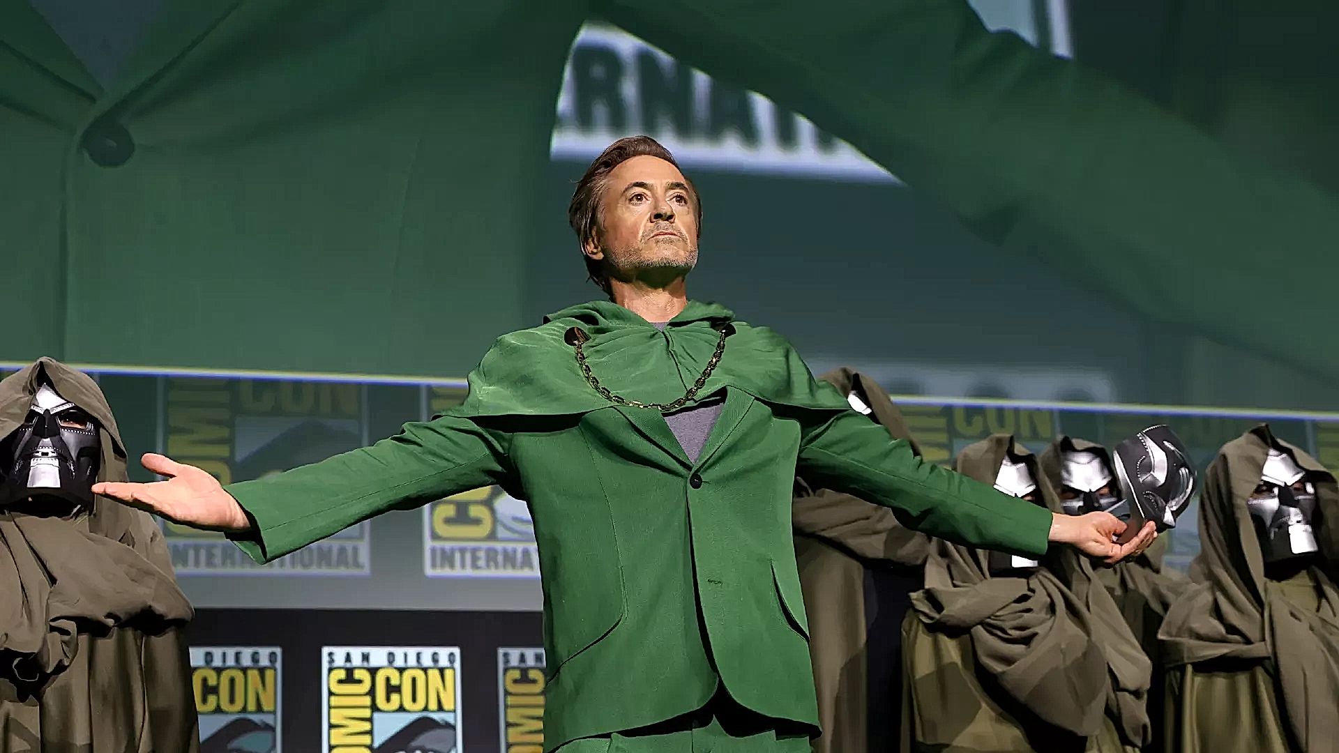 San Diego Comic-Con 2024: Robert Downey Jr. sarà Doctor Doom