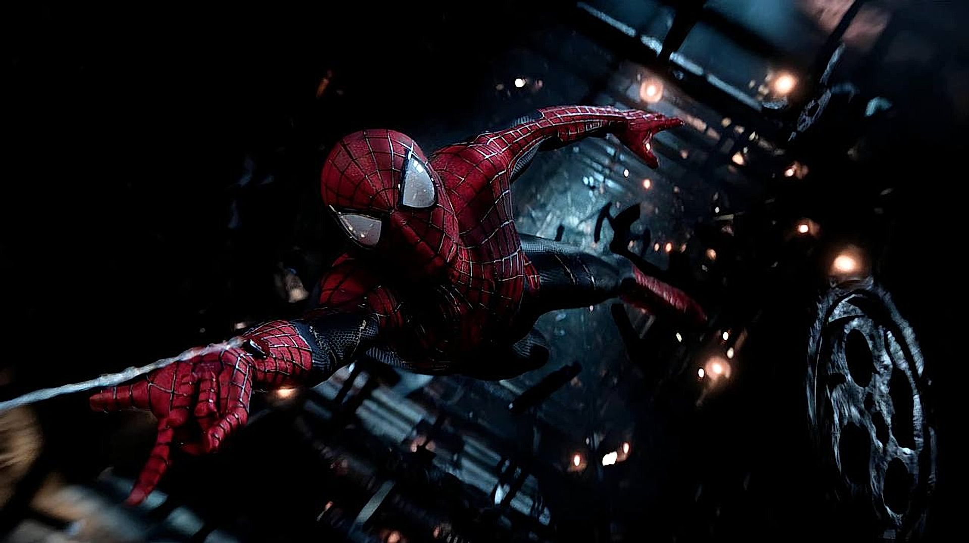 The Amazing Spider-Man 2