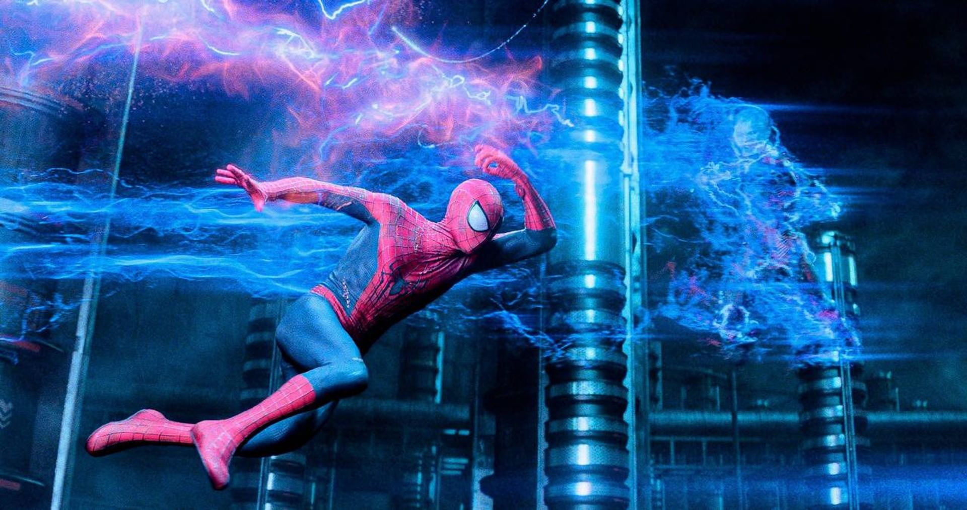 The Amazing Spider-Man 2