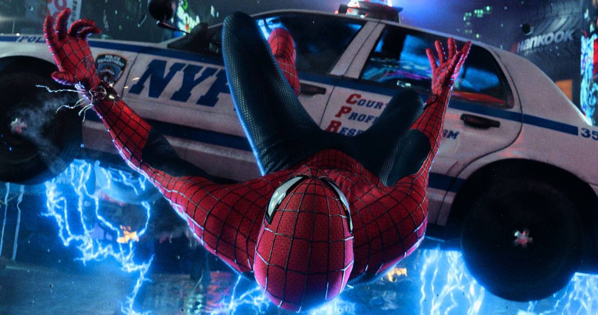 The Amazing Spider-Man 2