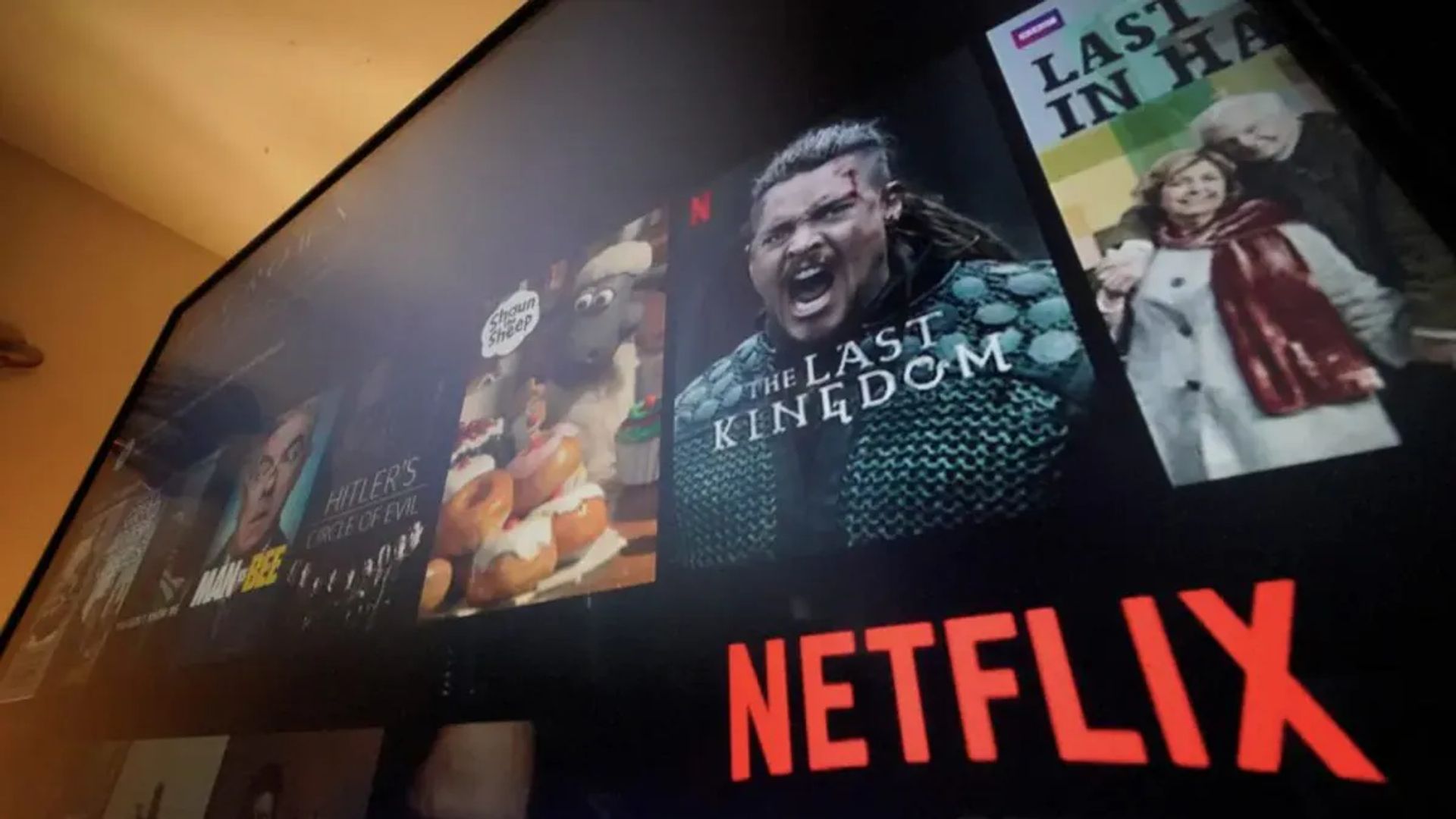 netflix menu segreto