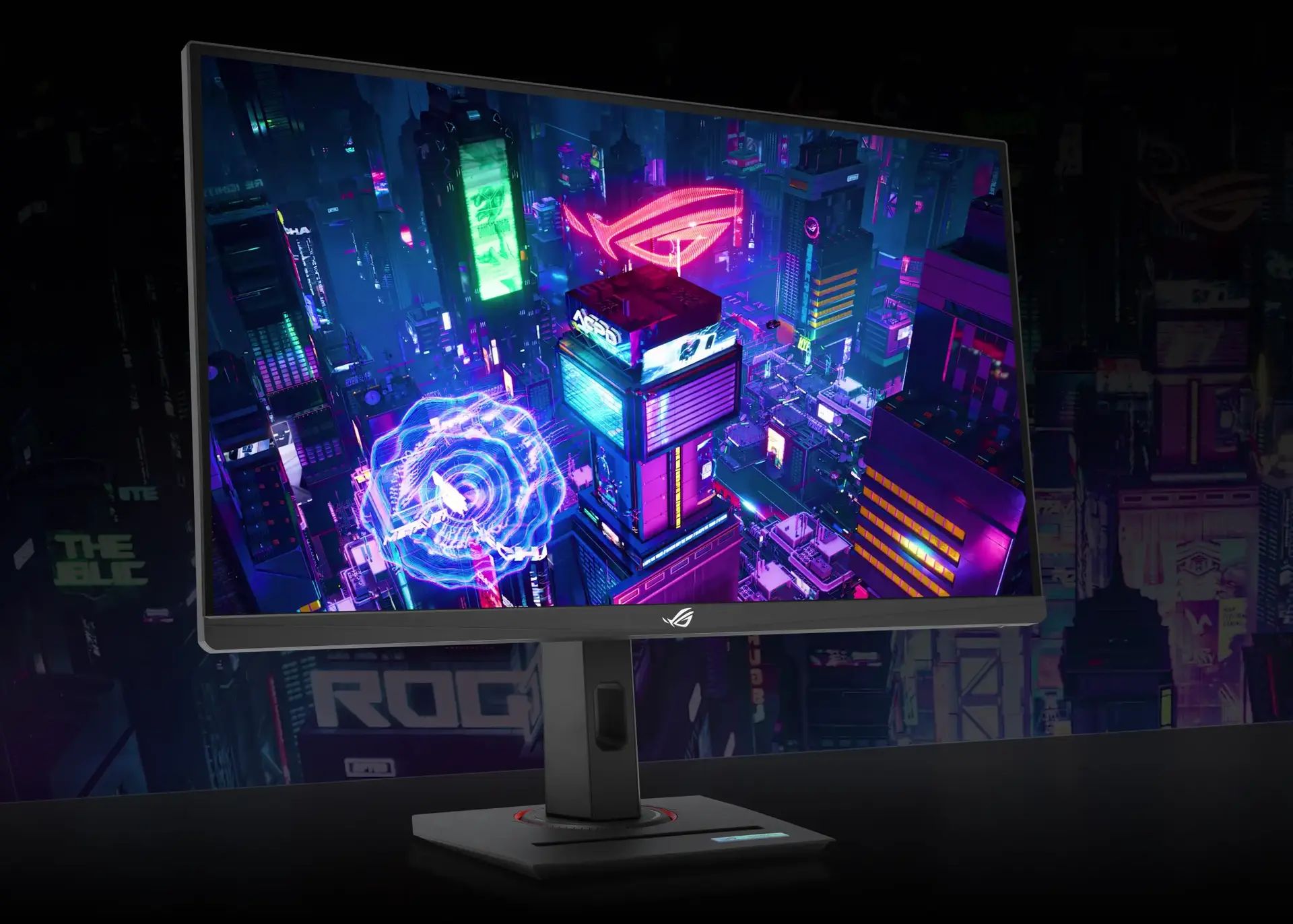 ROG Strix XG27ACS, recensione: Monitor del futuro Copertina