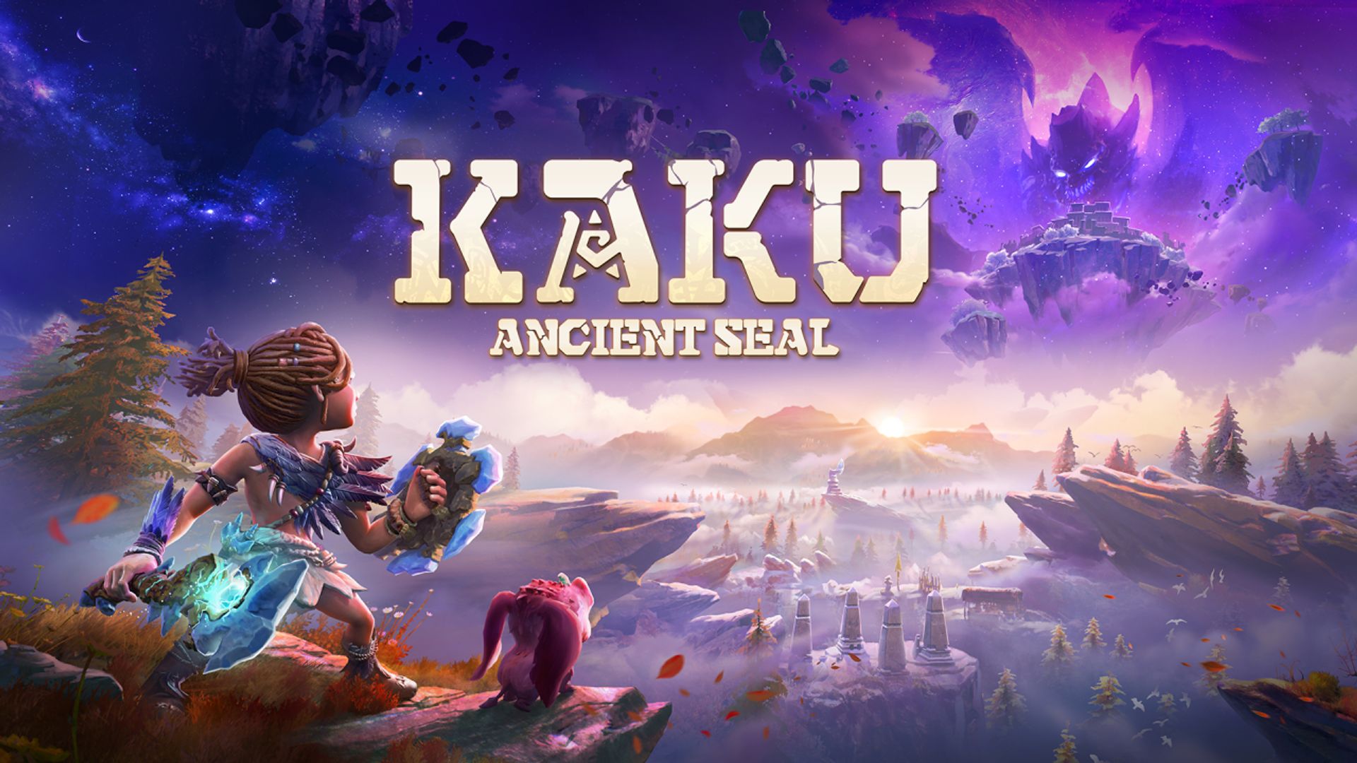 Kaku Ancient Seal, Recensione: un’avventura preistorica