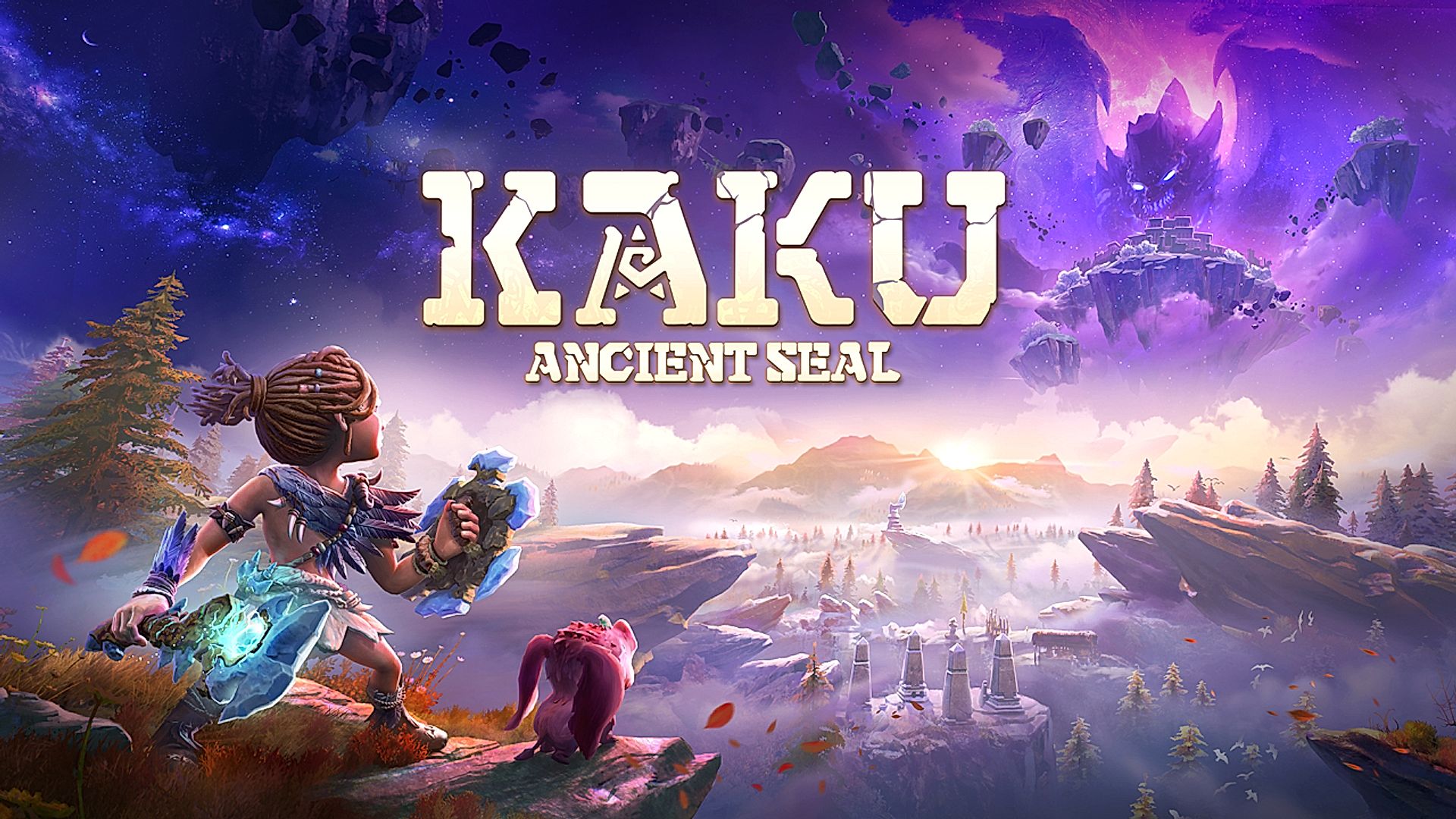 Immagine di copertina per Kaku Ancient Seal, Recensione: un’avventura preistorica