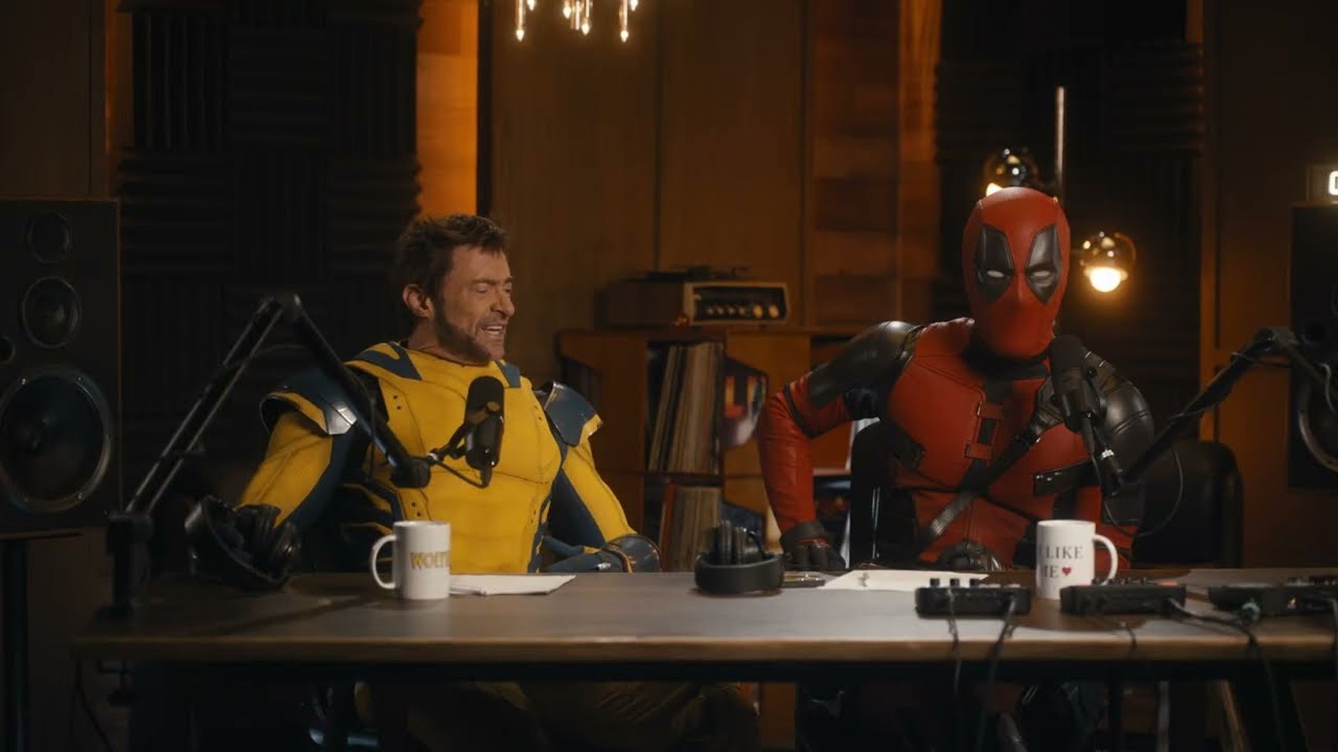 deadpool & wolverine ryan reynolds