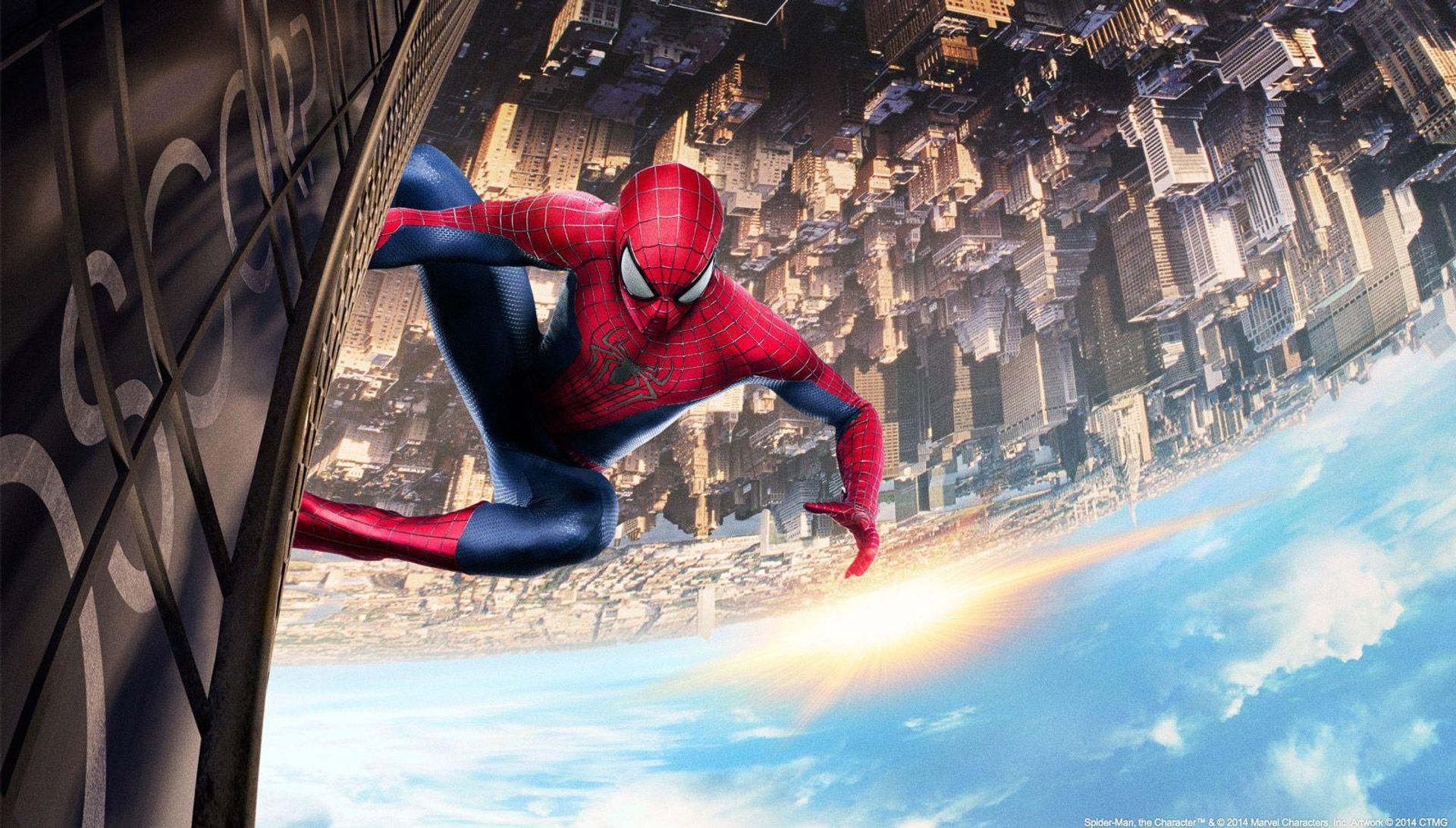 The Amazing Spider-Man 2