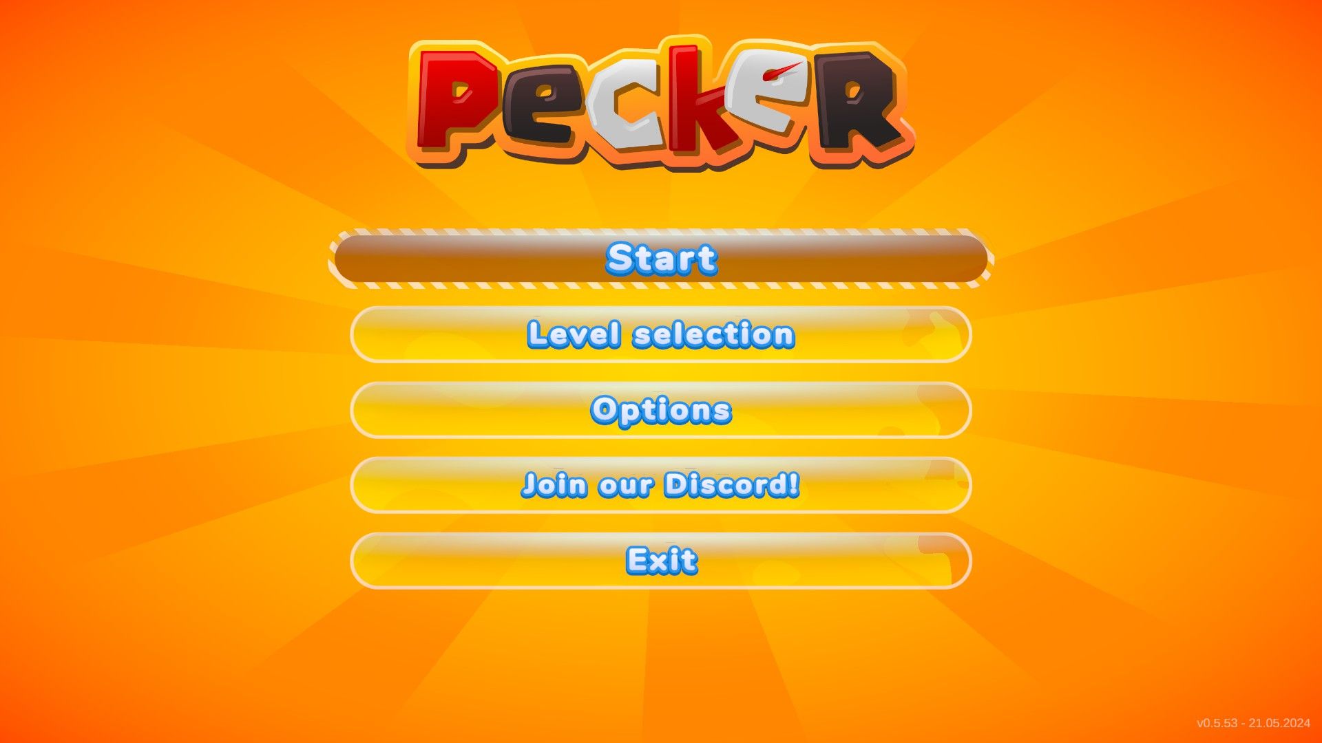 Pecker menù 10080547